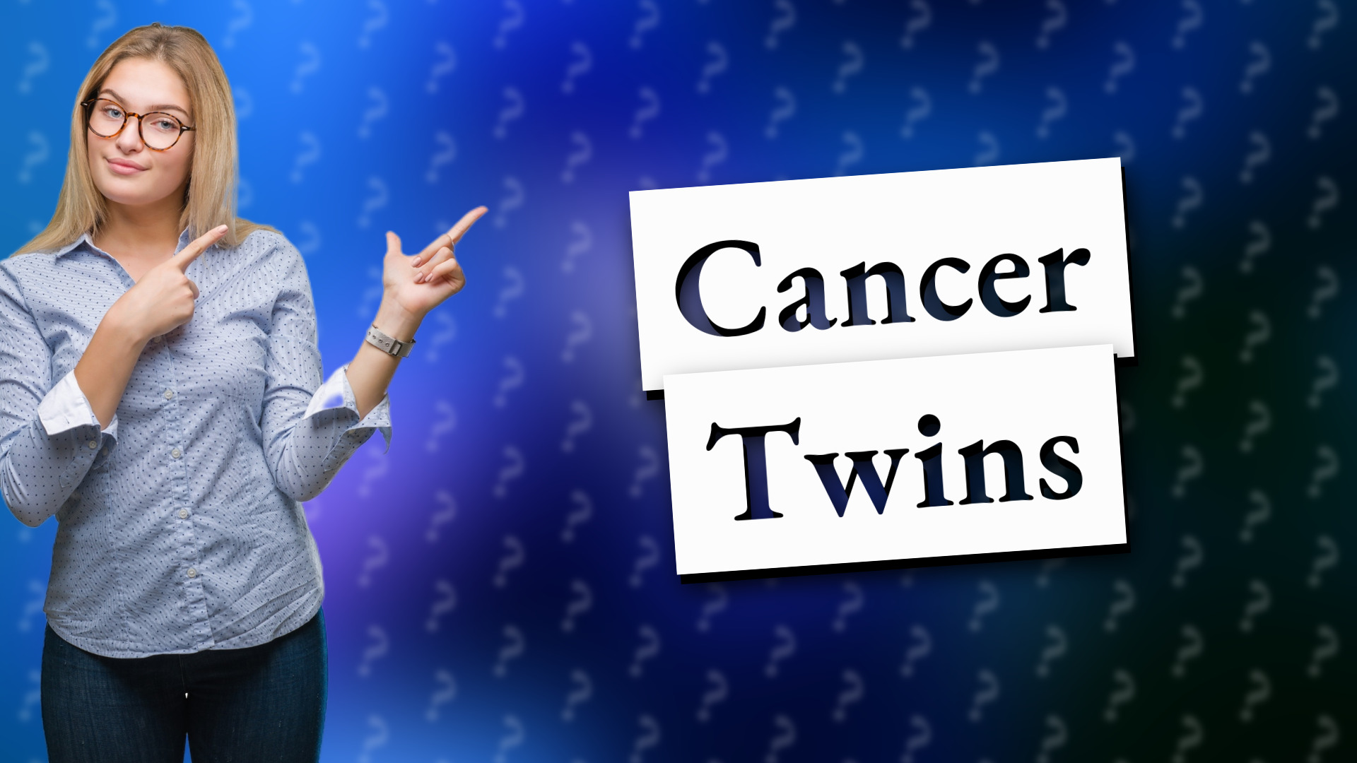 Cancer Twins