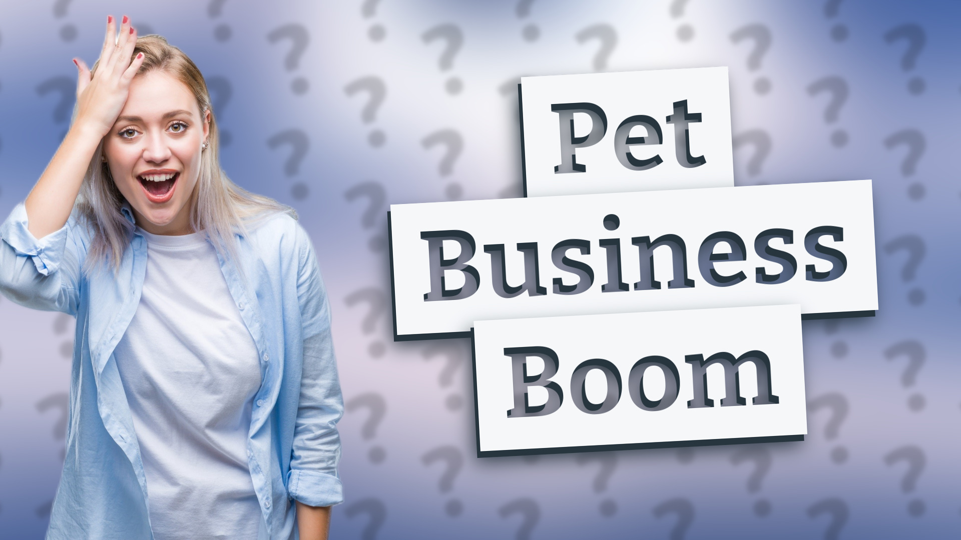 Pet Business Boom