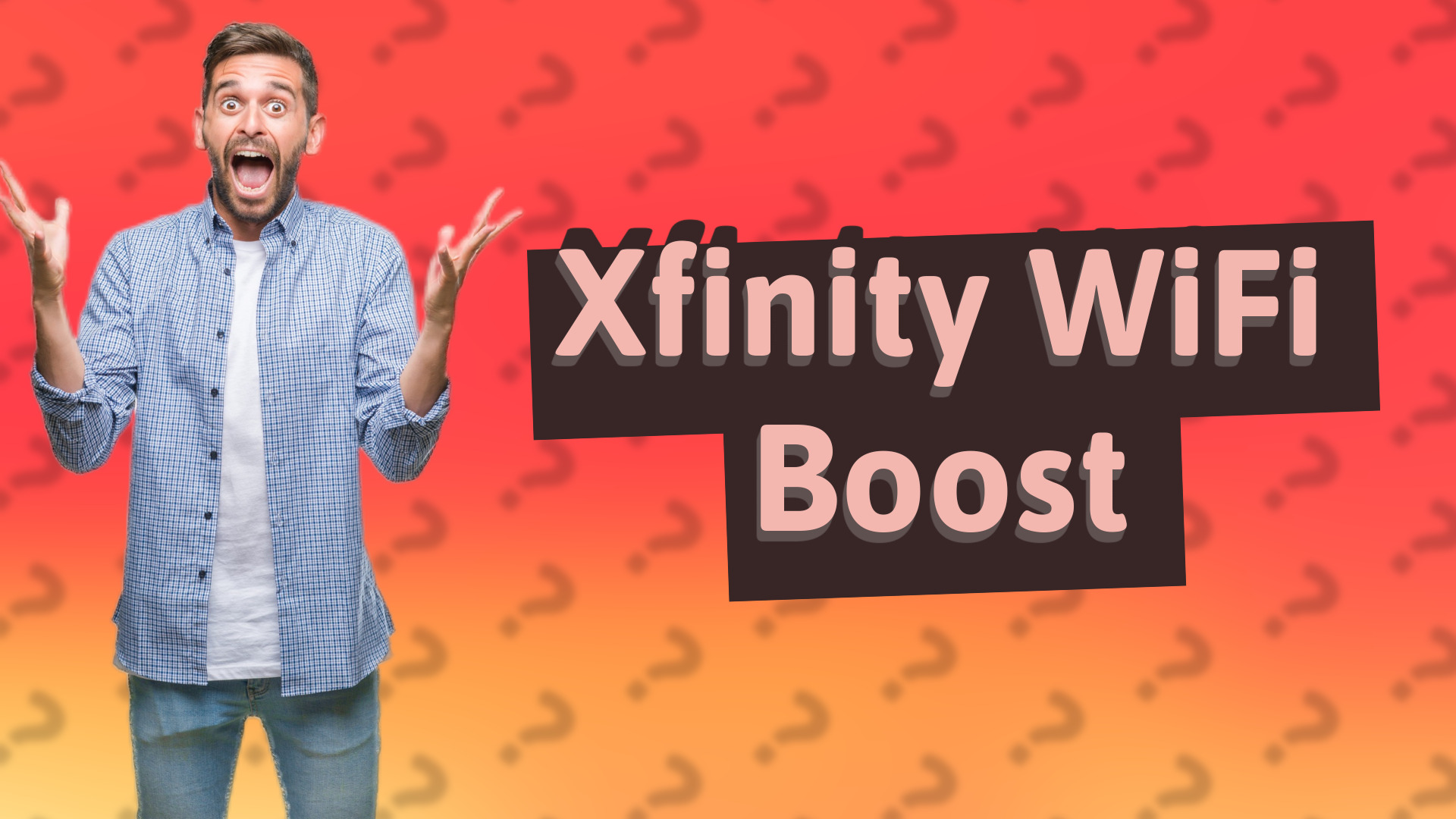 Xfinity WiFi Boost