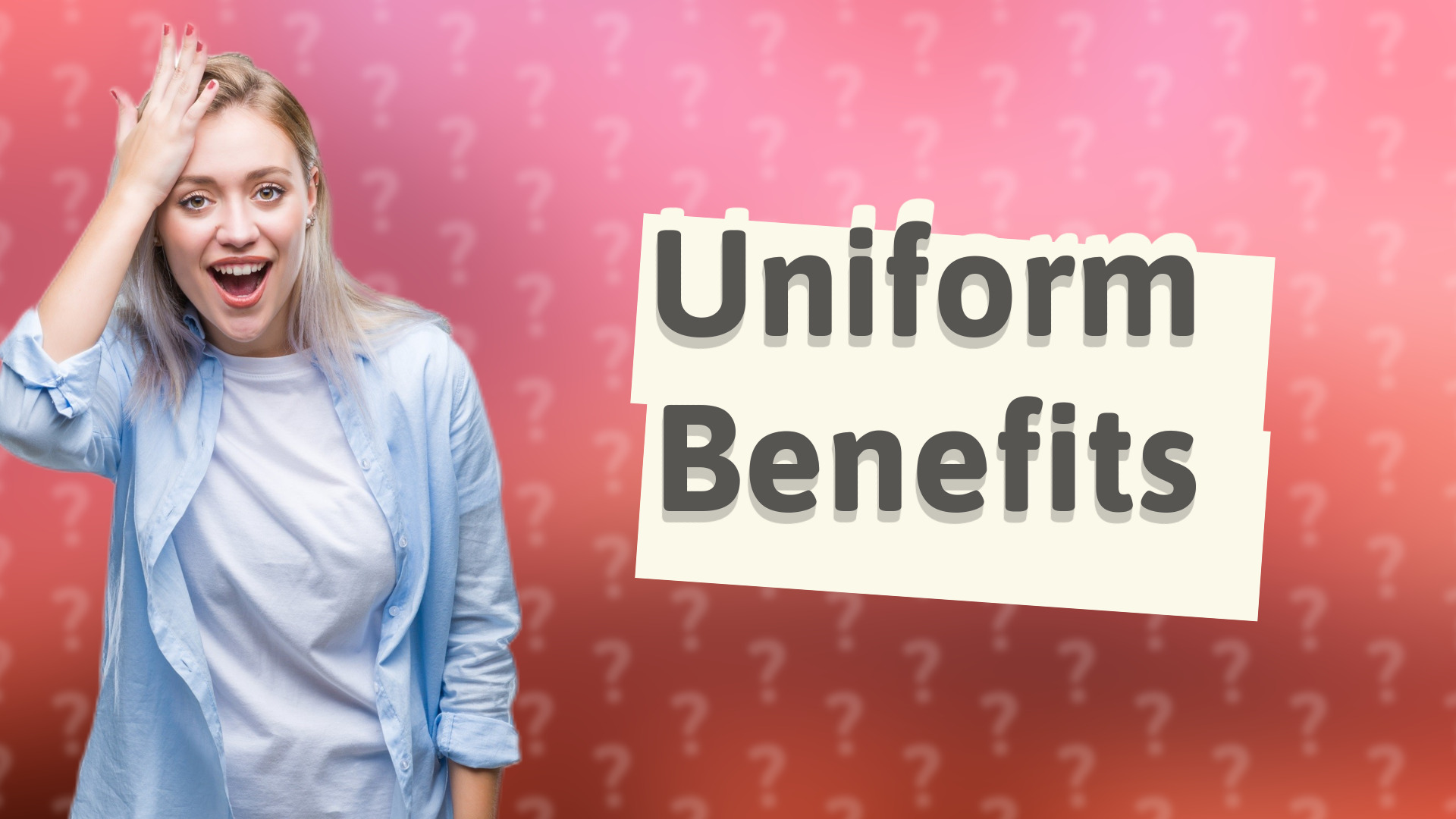 Uniform Benefits