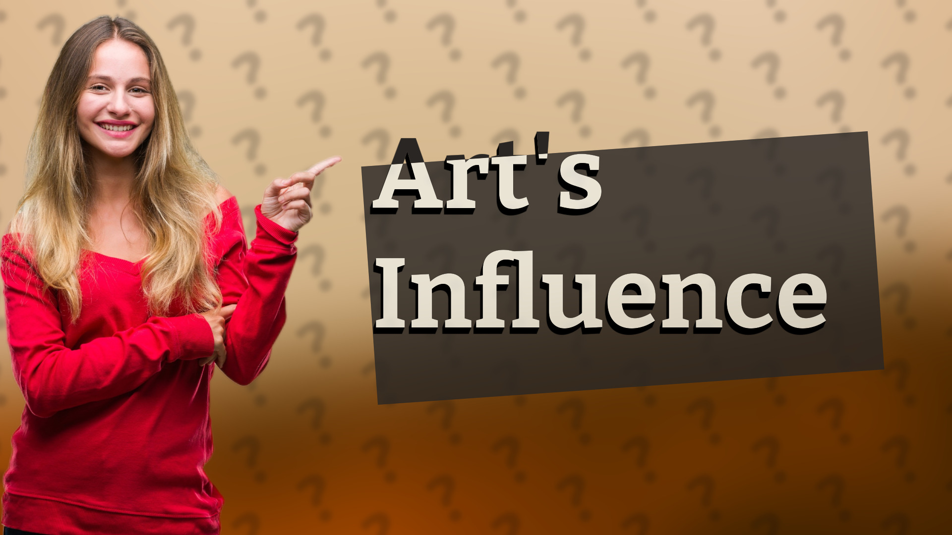 Art's Influence