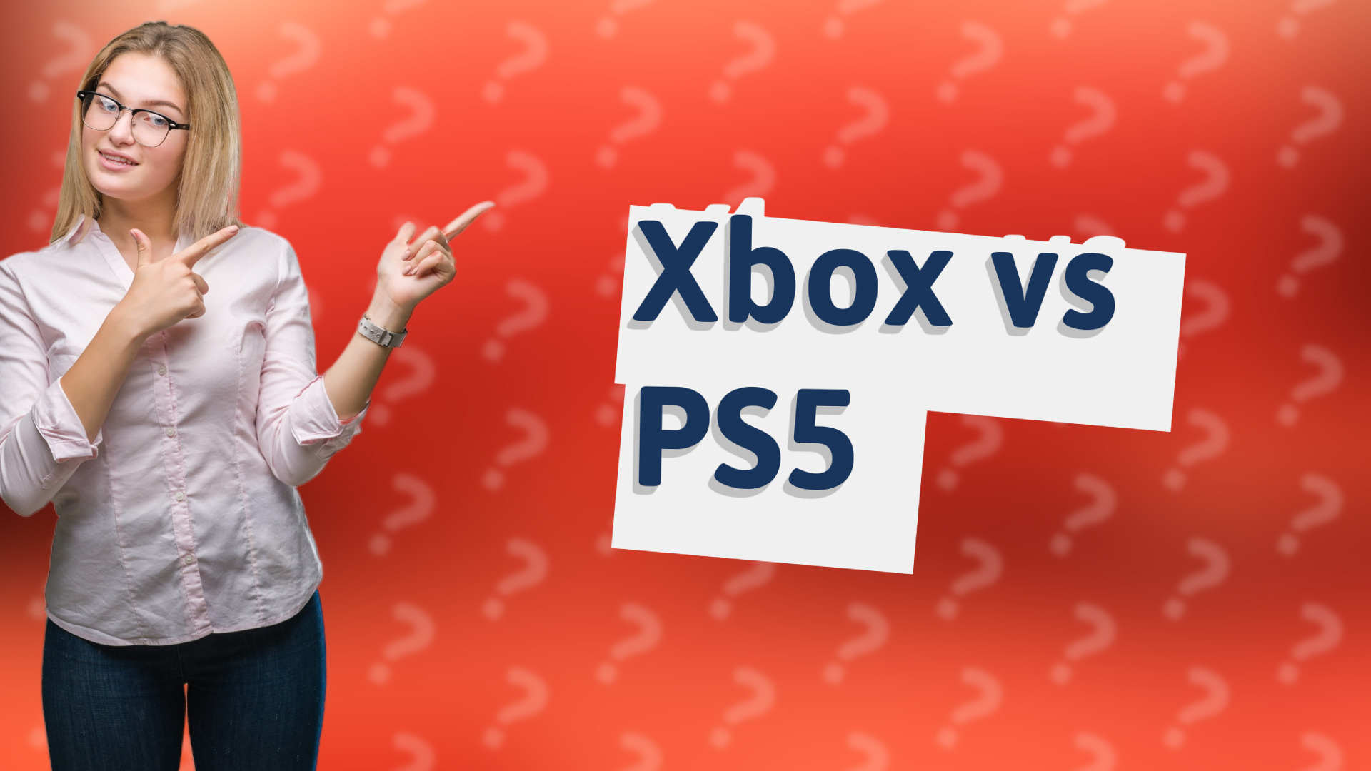 Xbox vs PS5