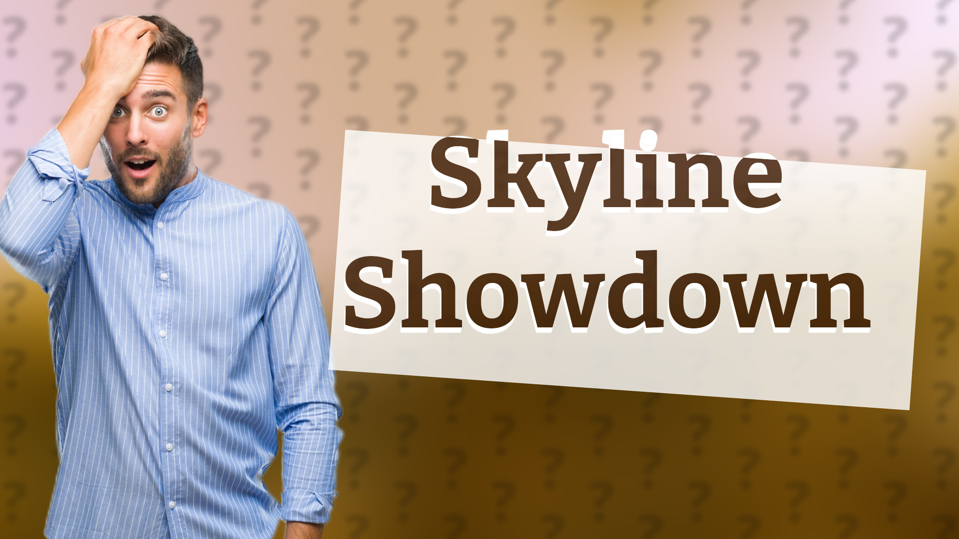 Skyline Showdown