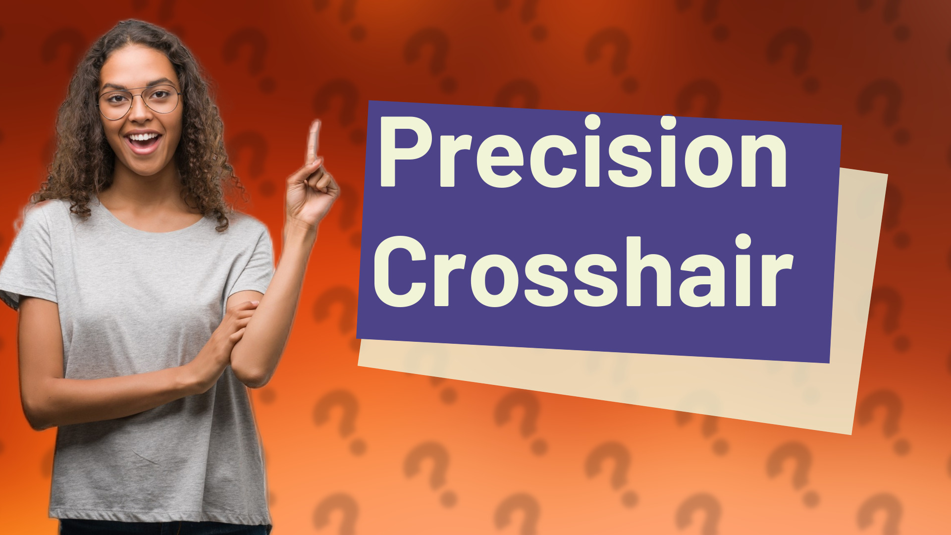 Precision Crosshair