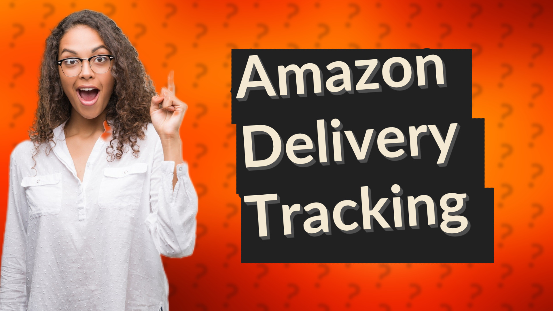 Amazon Delivery Tracking