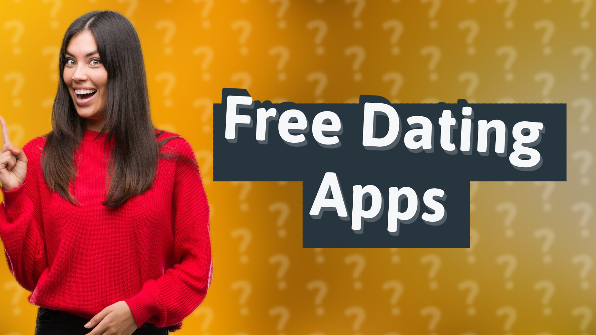 Free Dating Apps