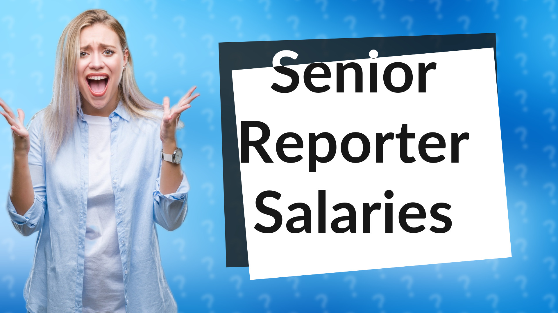 Senior Reporter Salaries