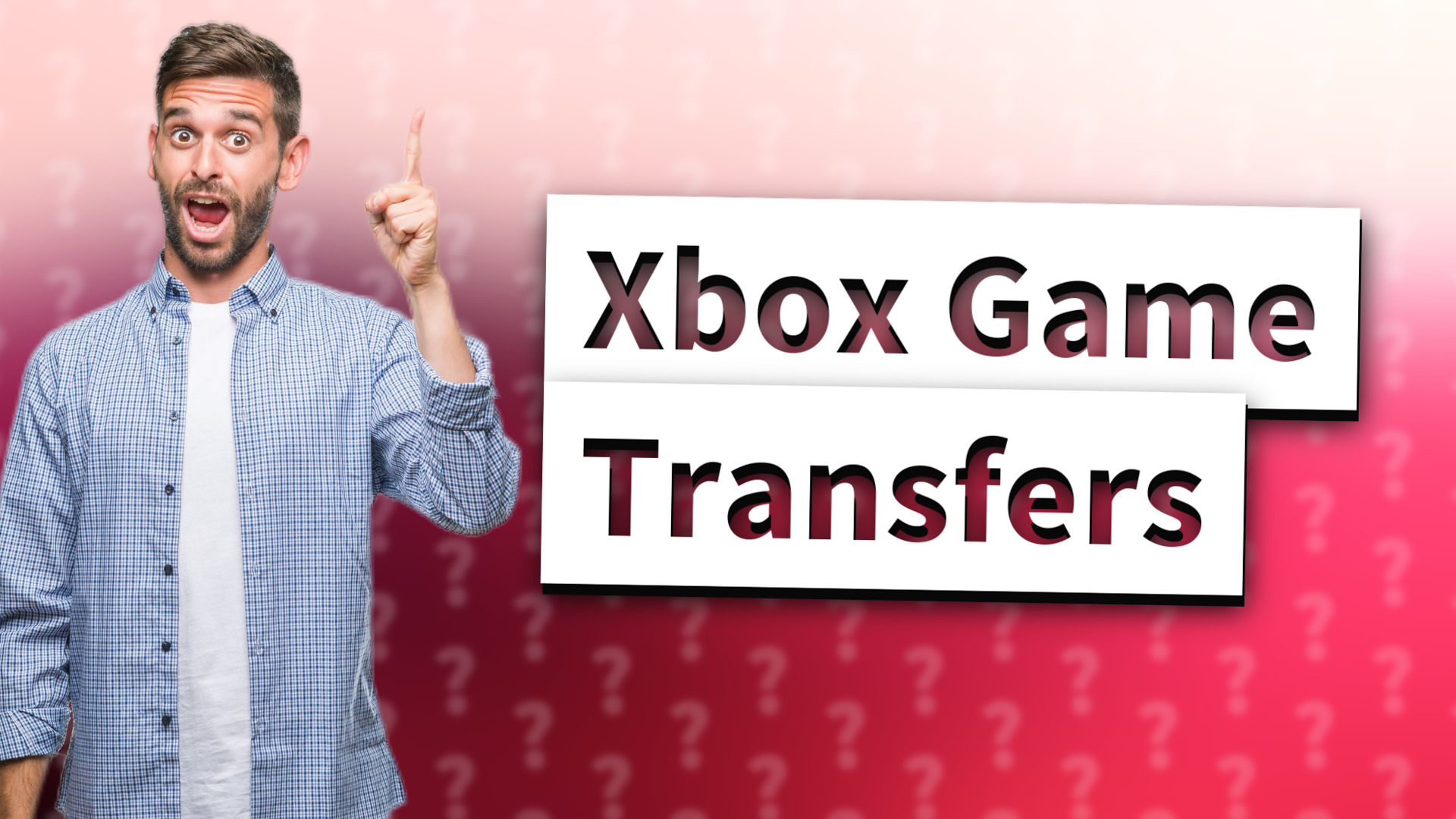 Xbox Game Transfers