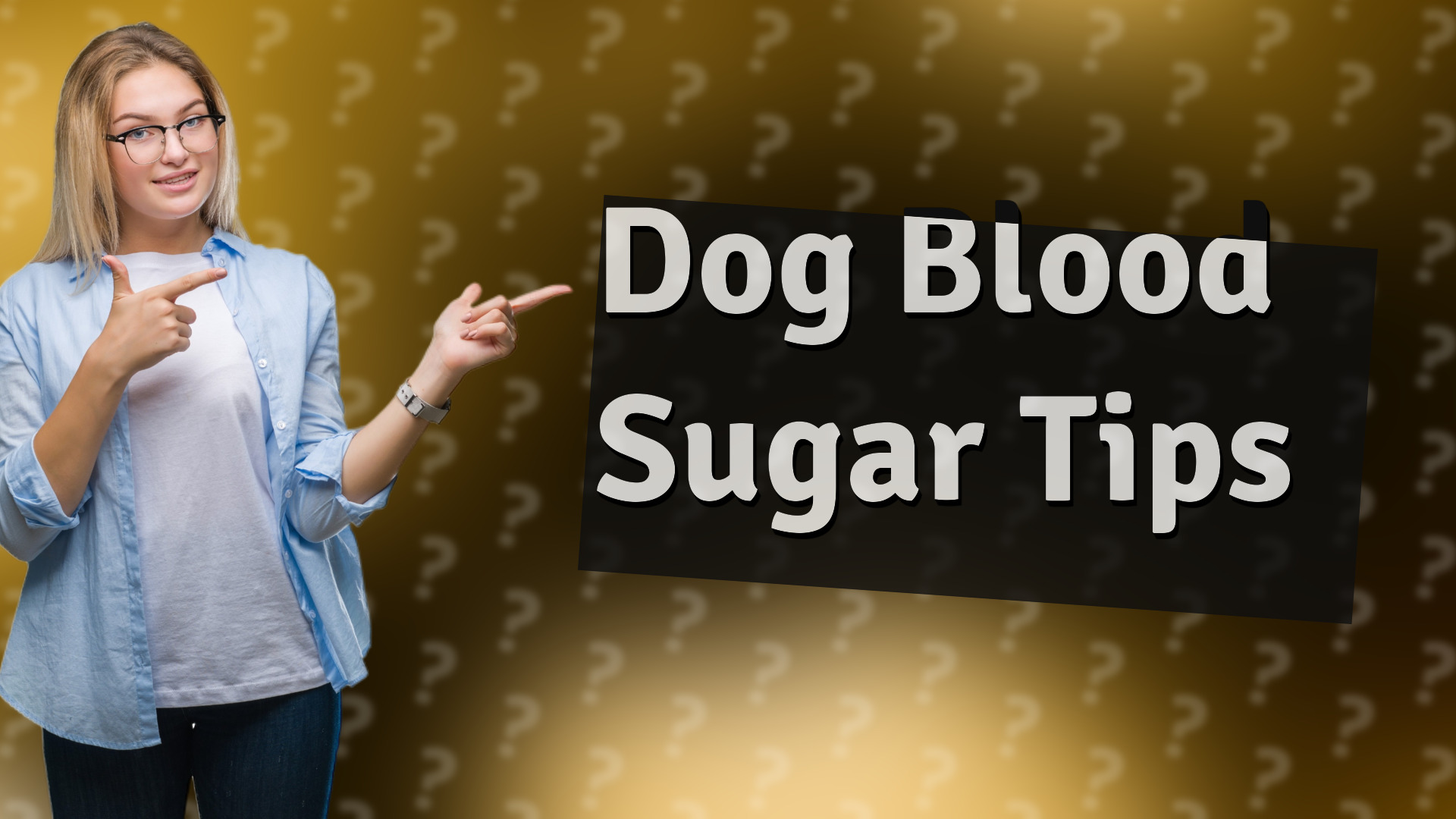 Dog Blood Sugar Tips
