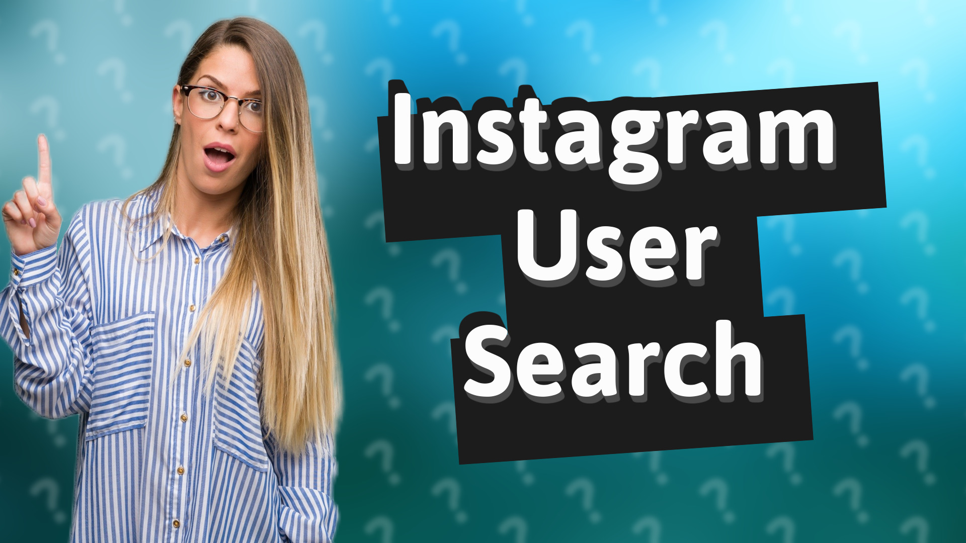 Instagram User Search