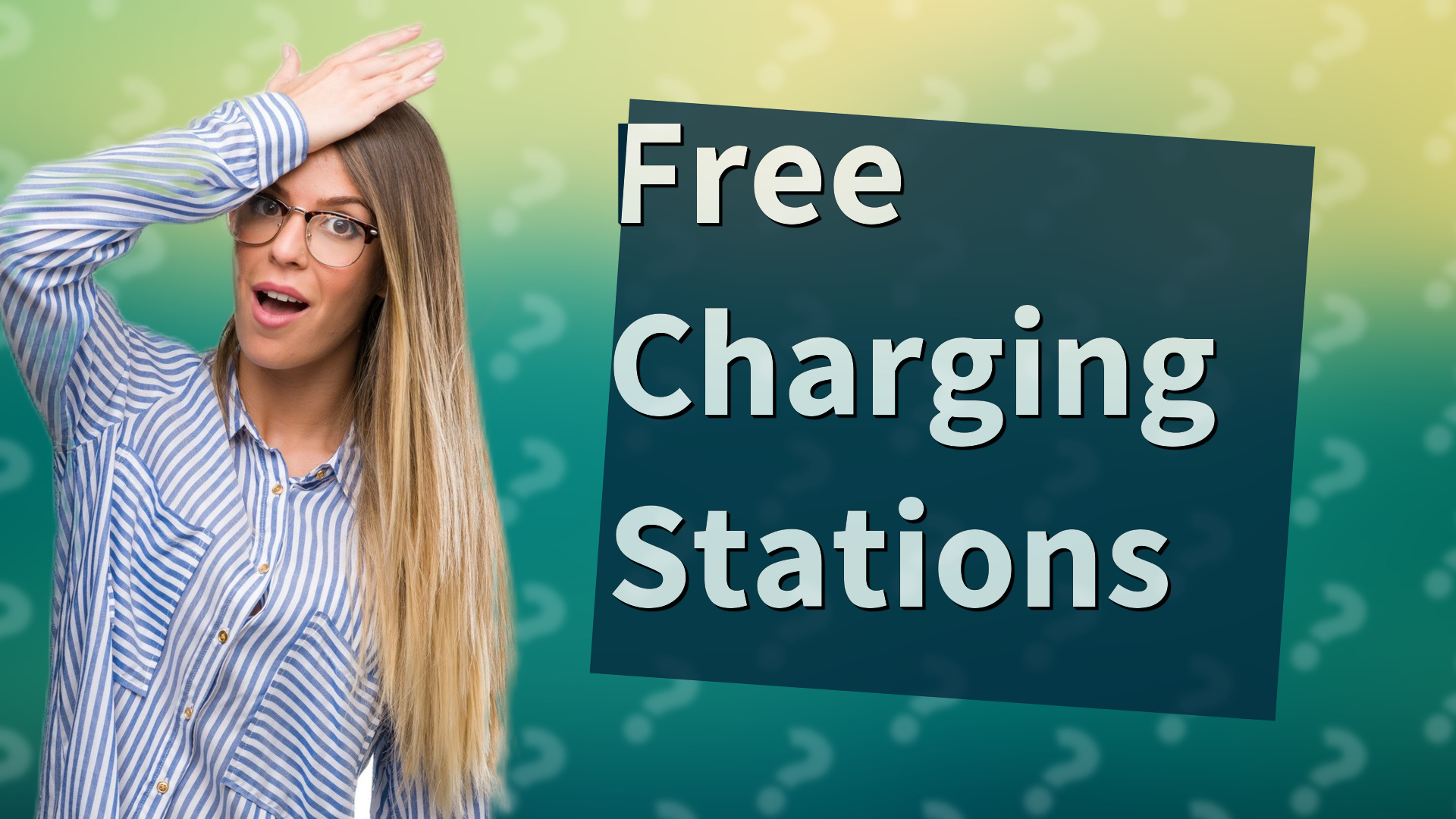 Free Charging Stations