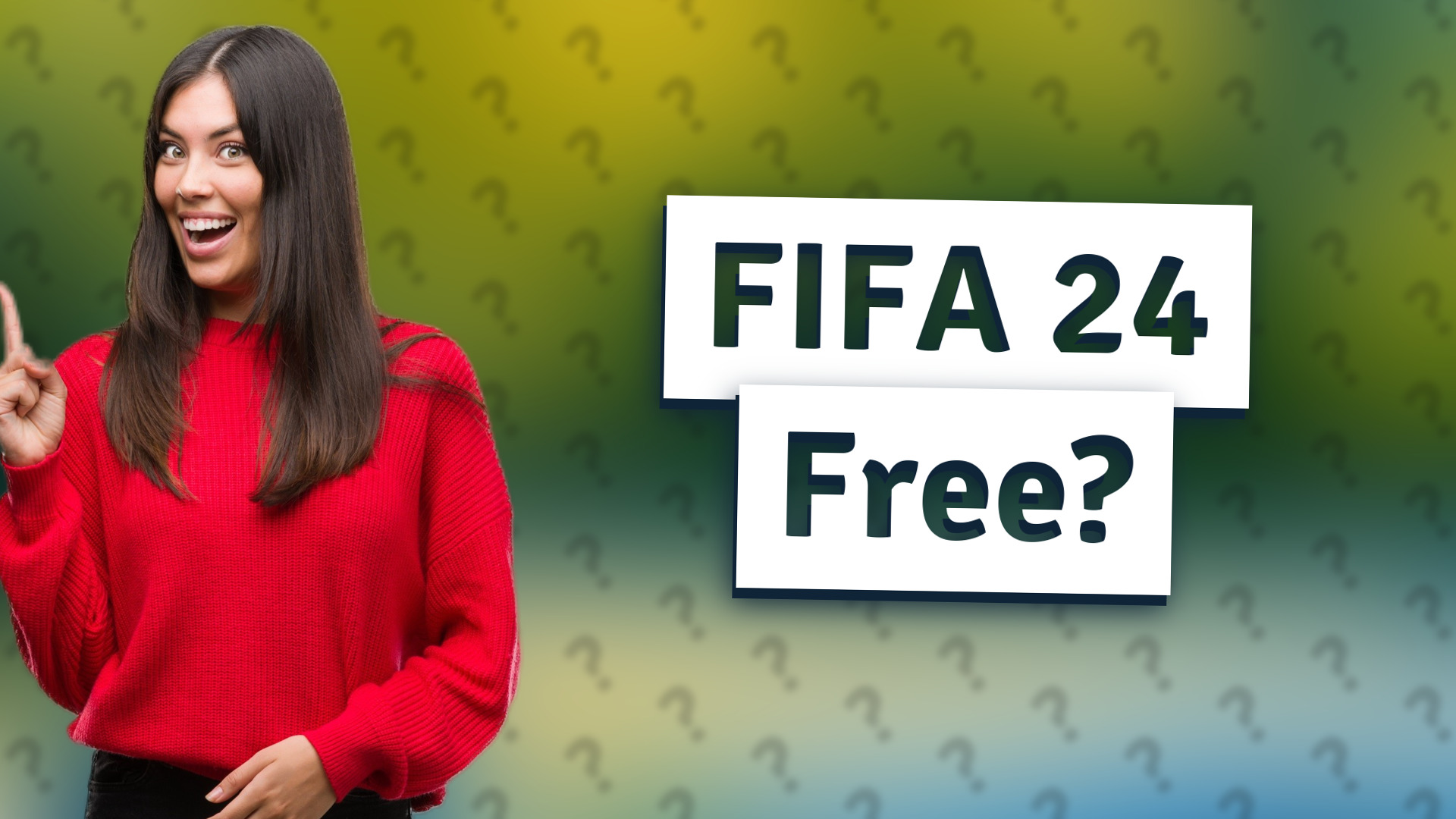 FIFA 24 Free?