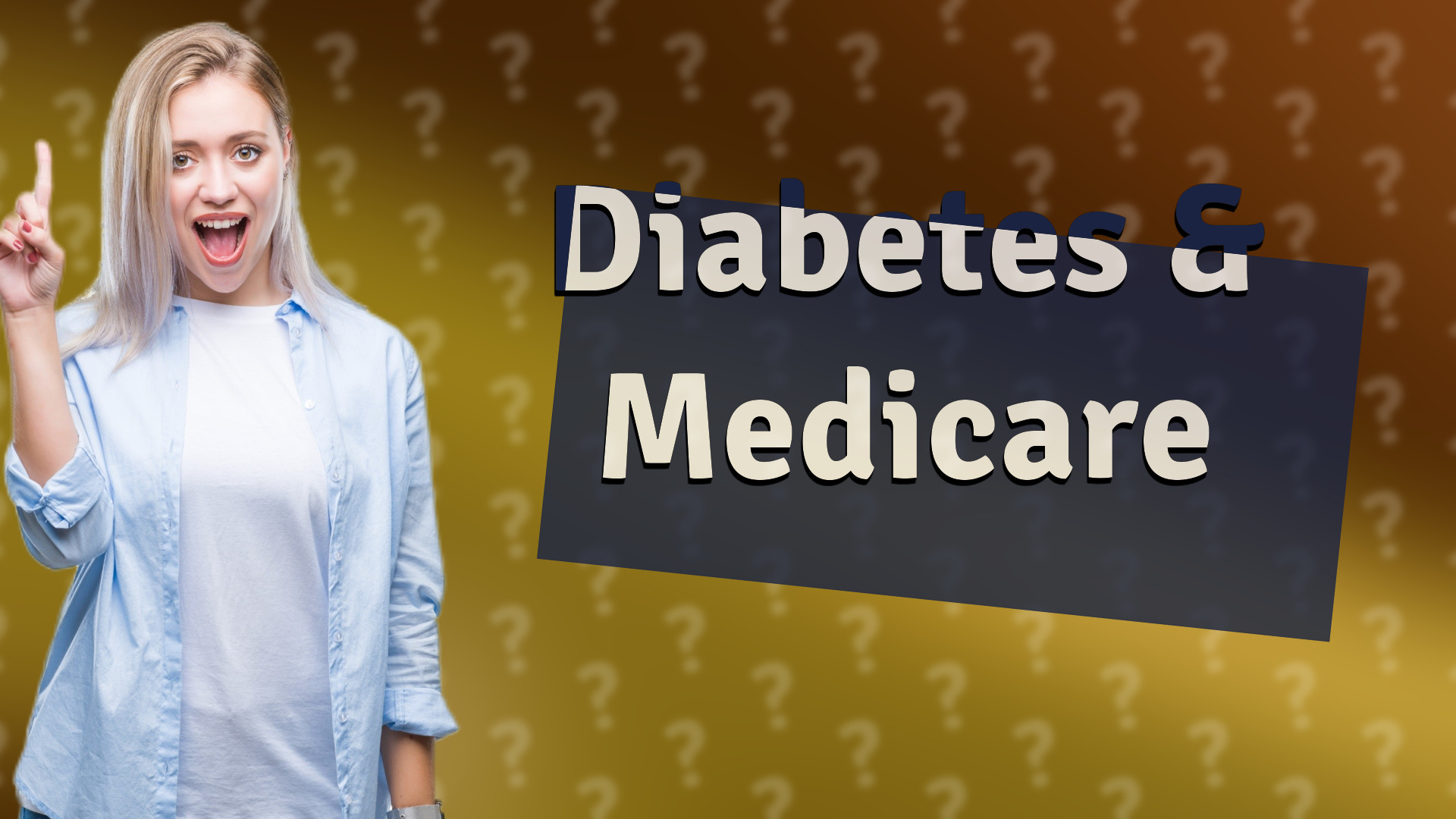 Diabetes & Medicare