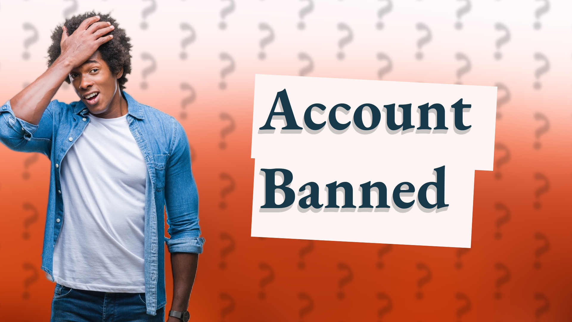 Account Banned