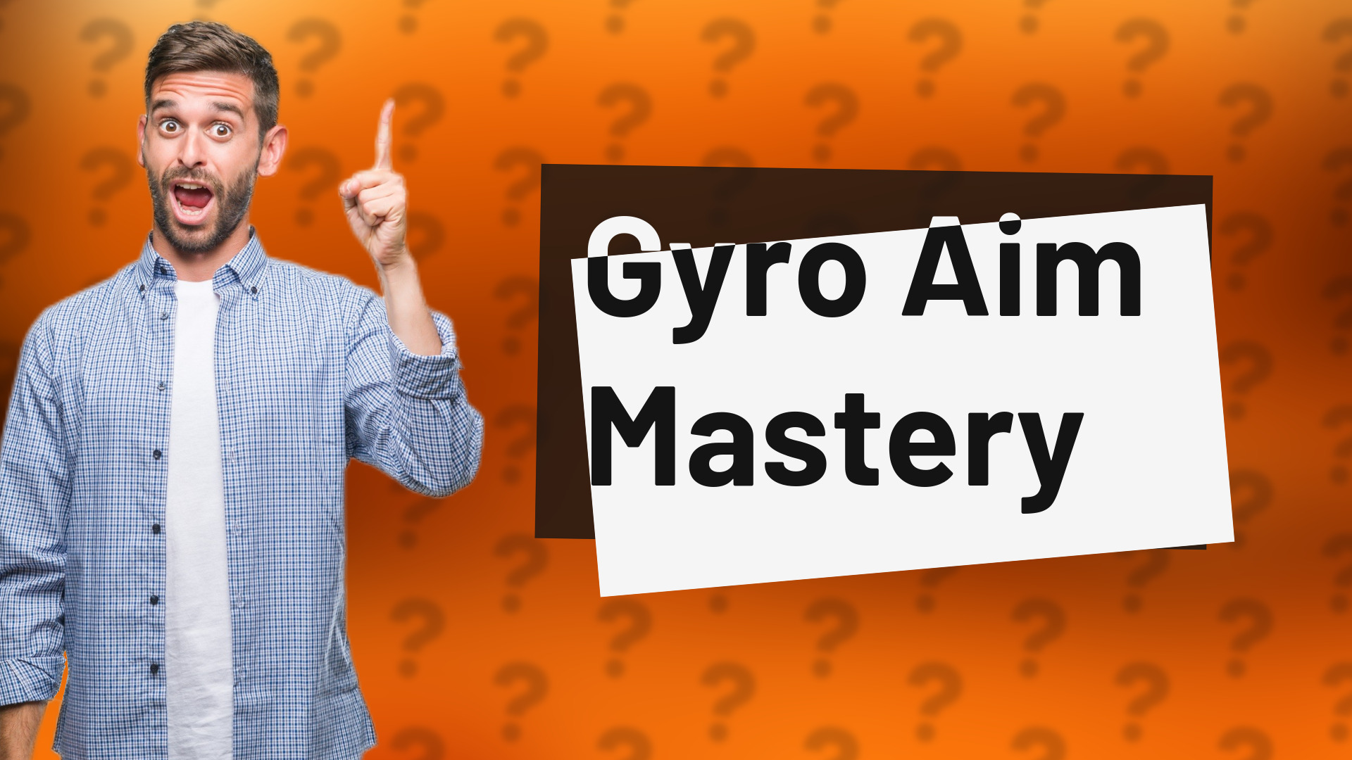 Gyro Aim Mastery