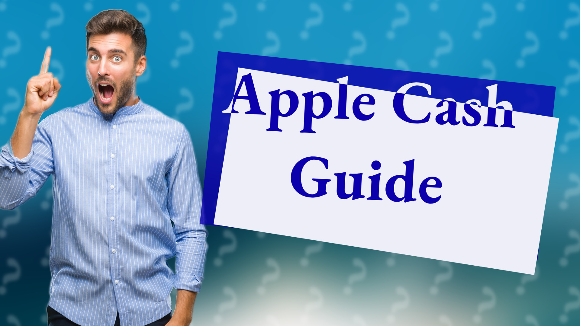 Apple Cash Guide