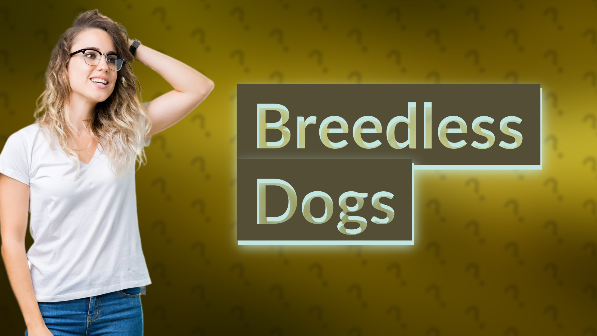 Breedless Dogs