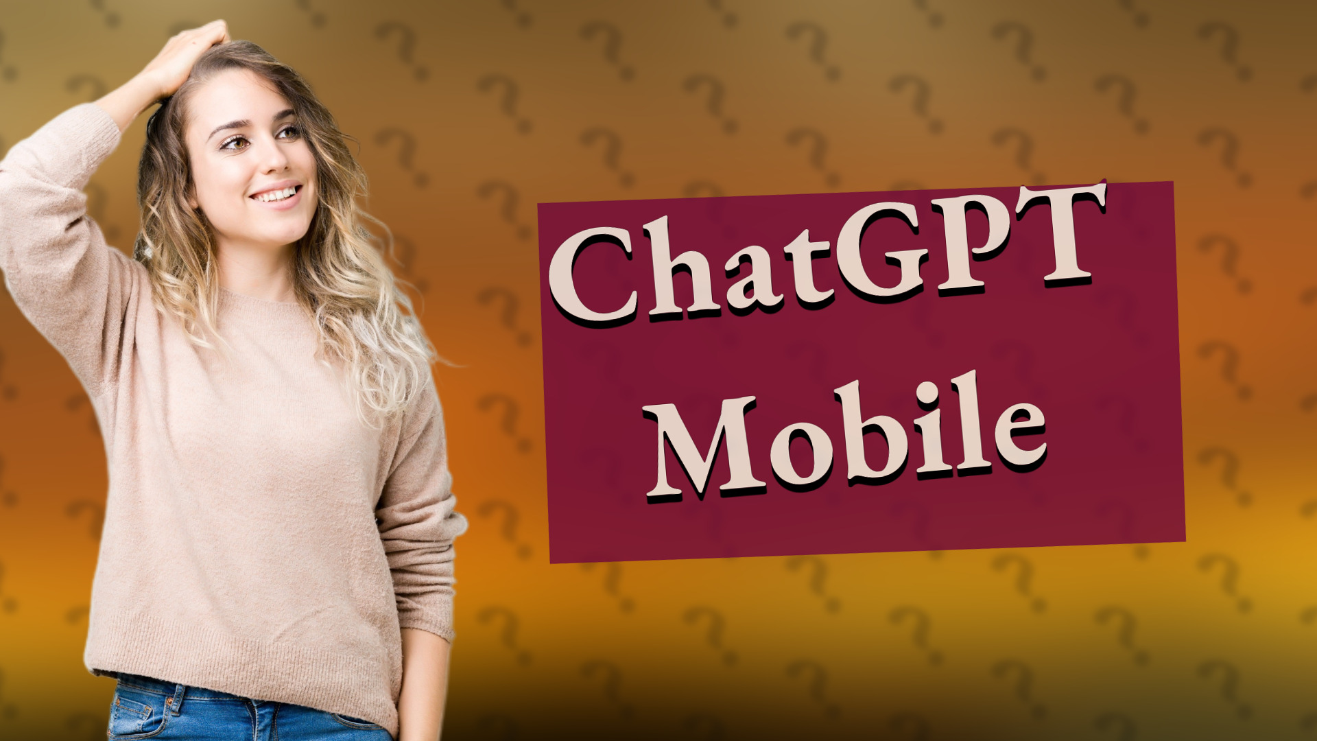 ChatGPT Mobile