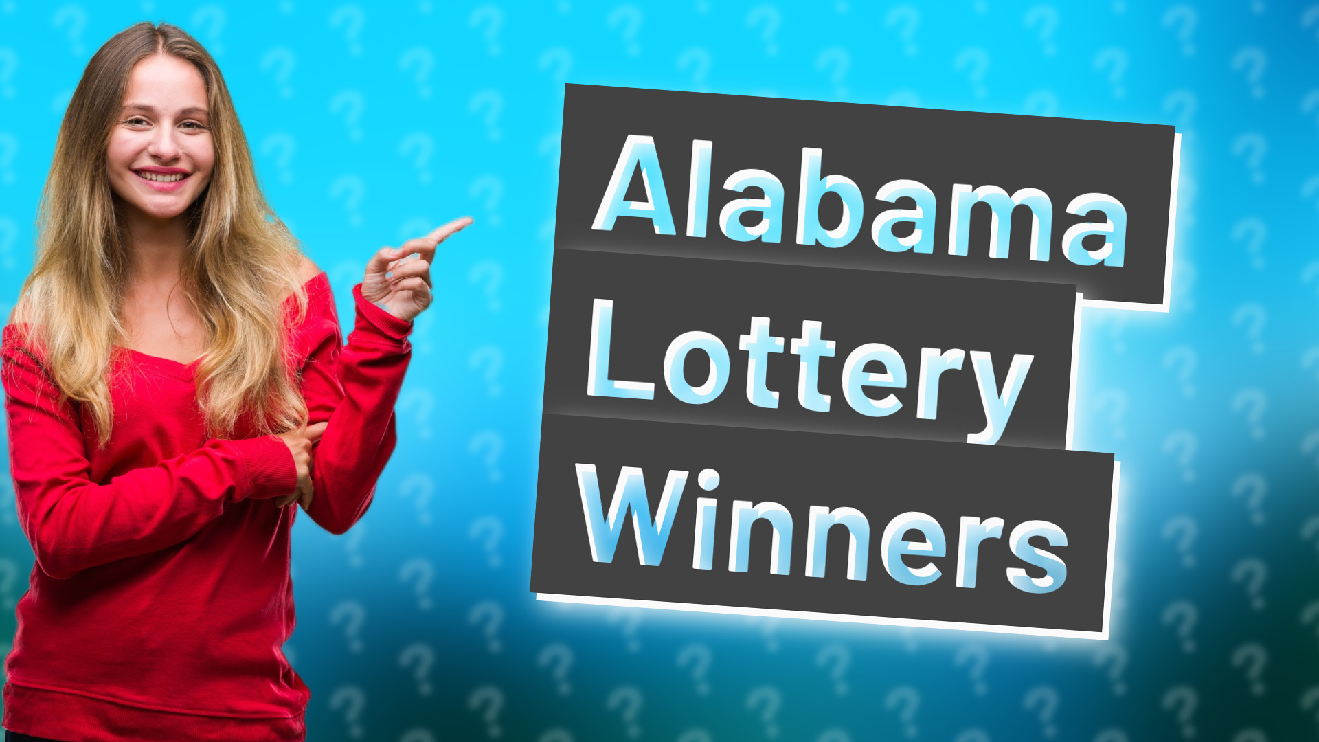 Alabama Lottery Winners