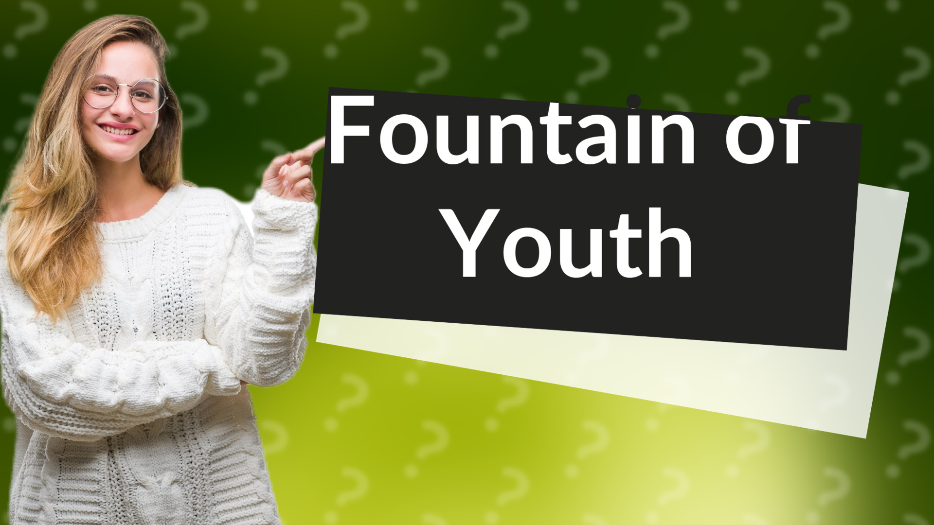 Fountain of Youth