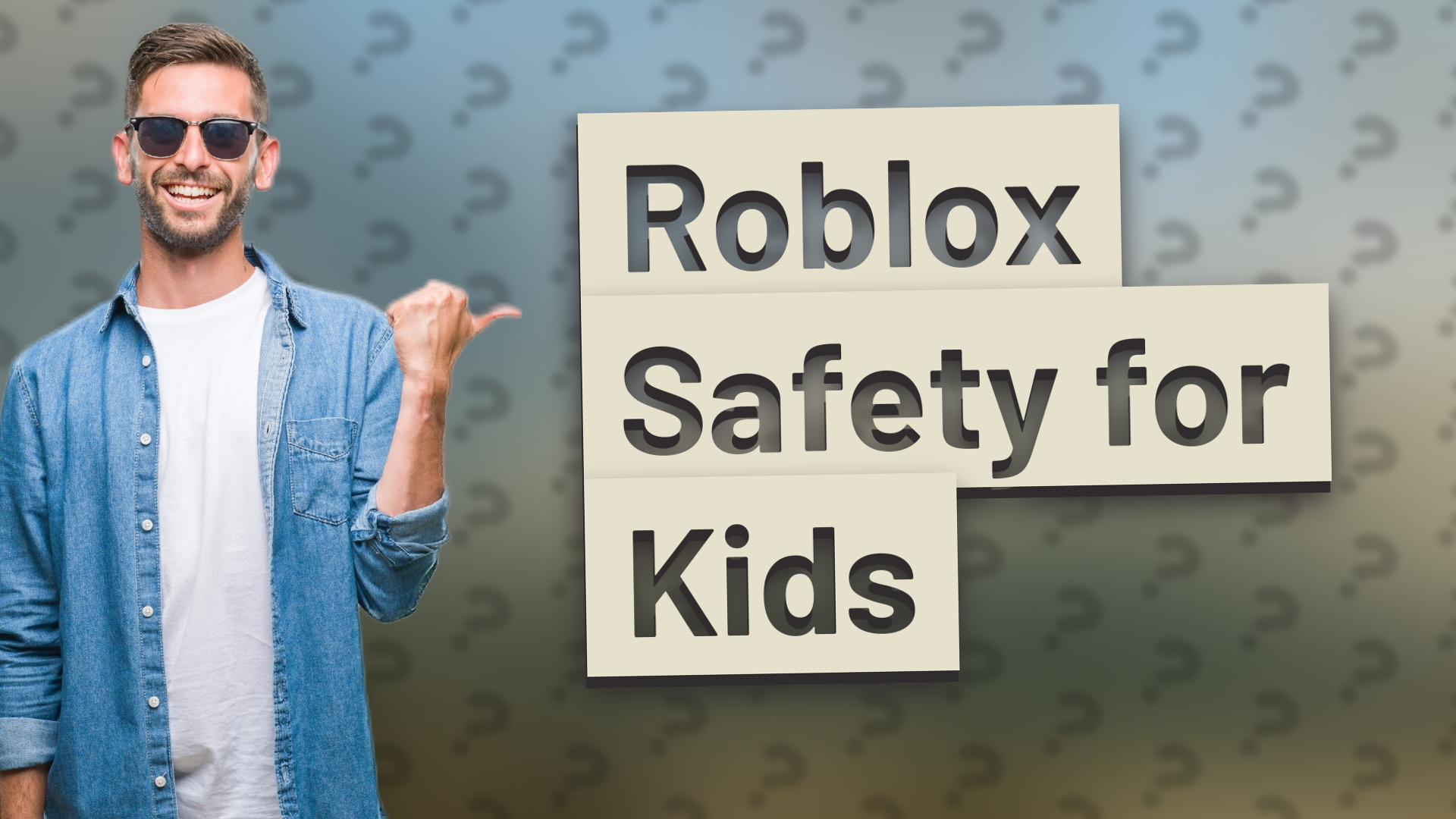 Roblox Safety for Kids