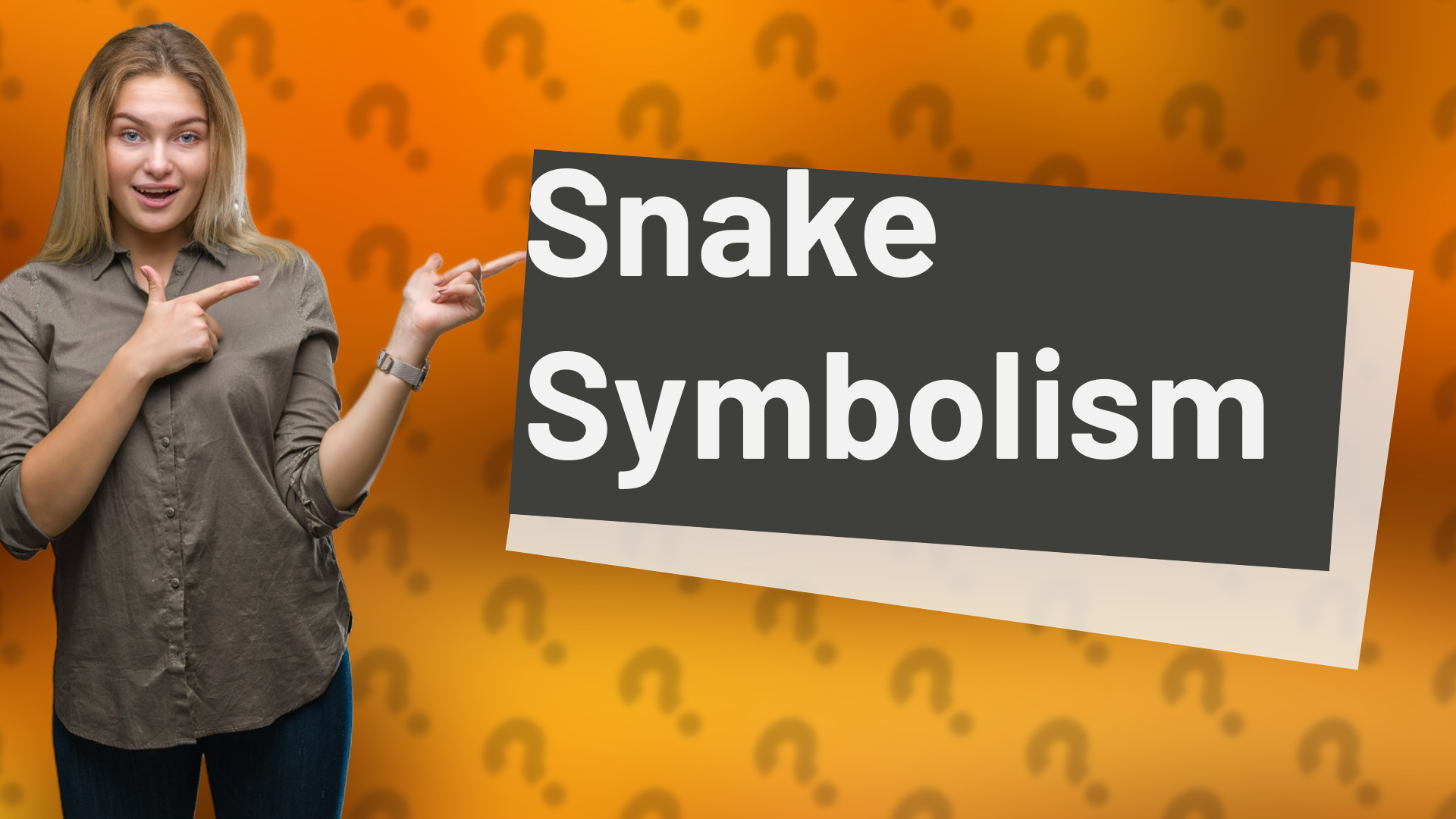 Snake Symbolism