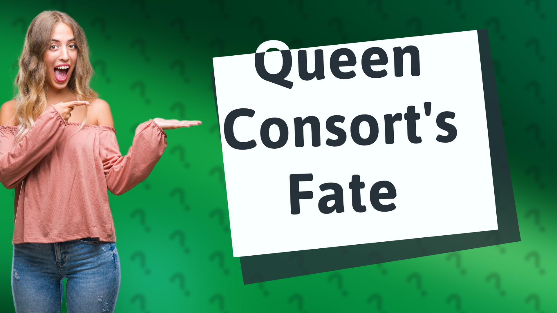 Queen Consort's Fate