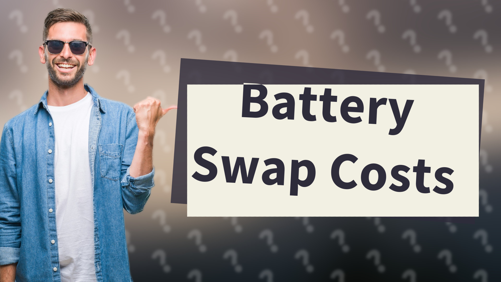 Battery Swap Costs