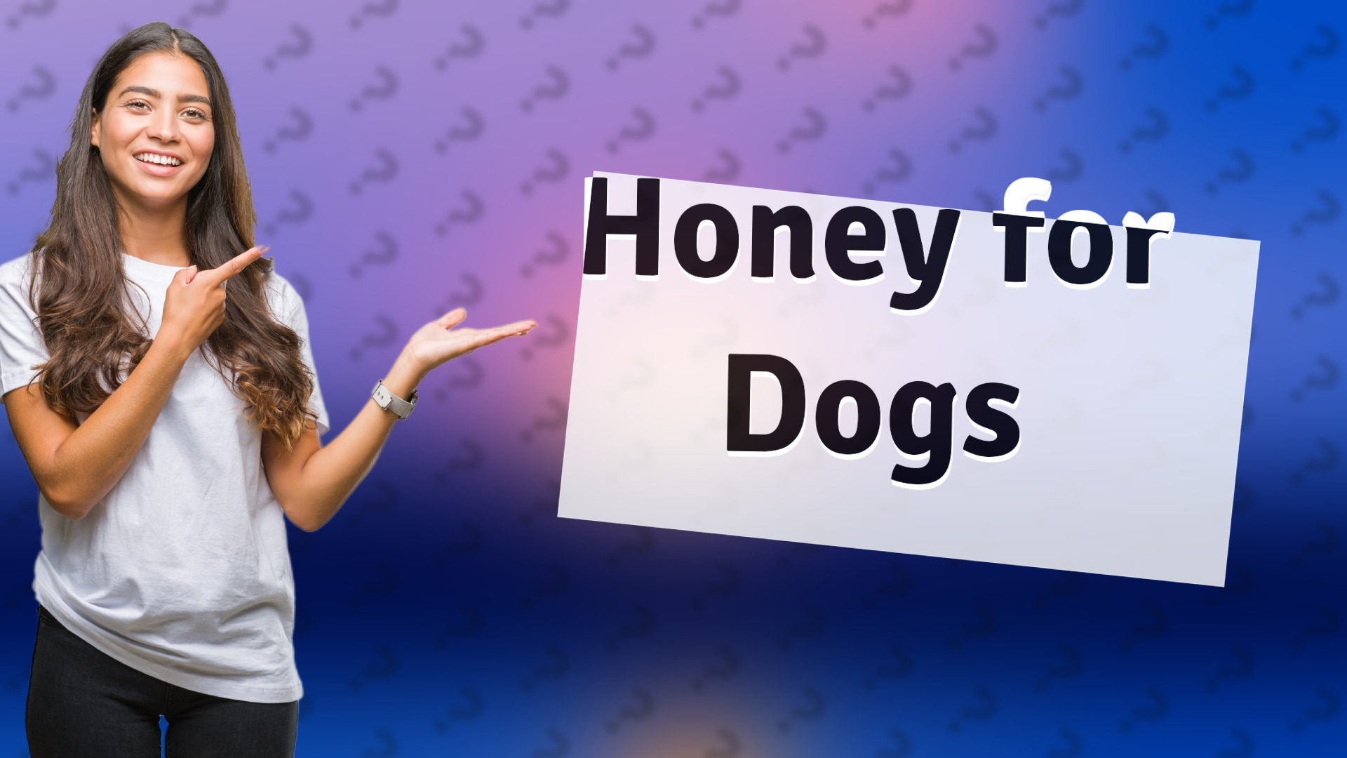 Honey for Dogs