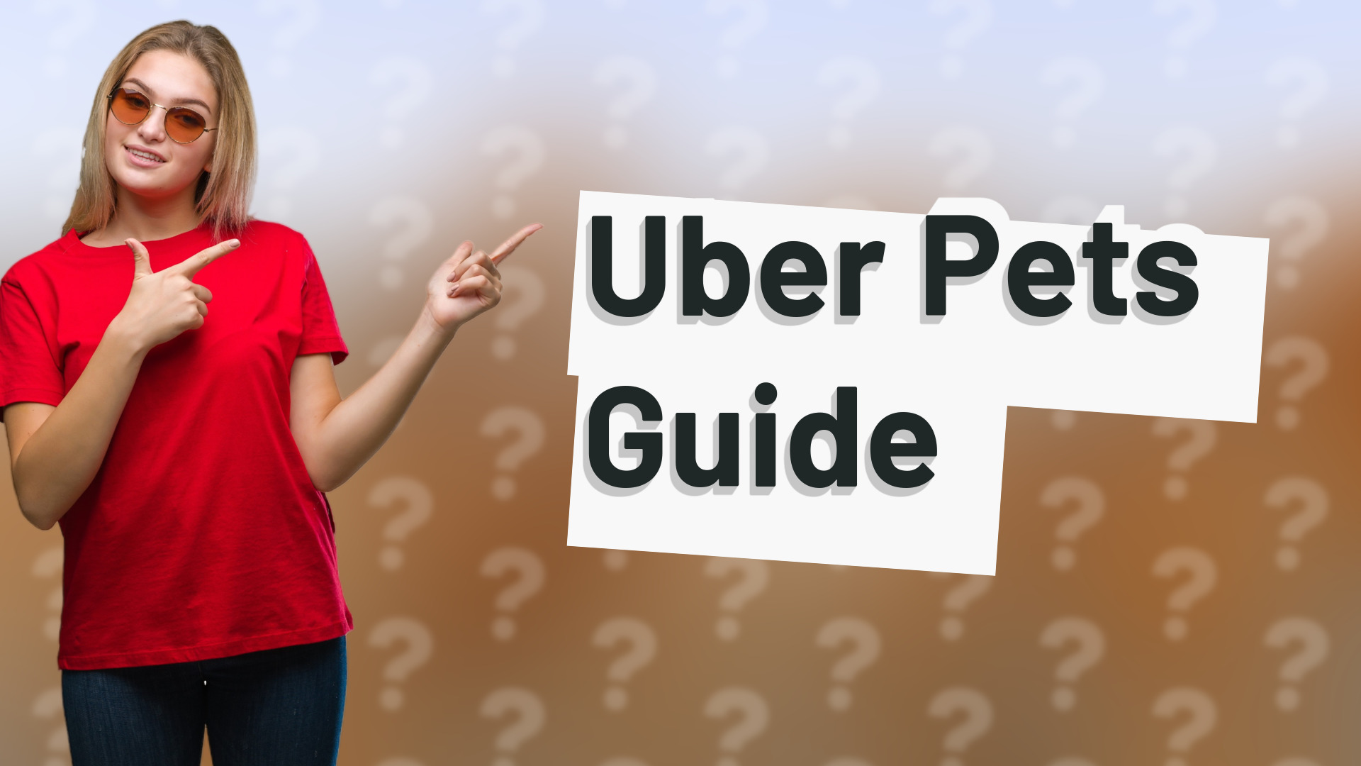 Uber Pets Guide