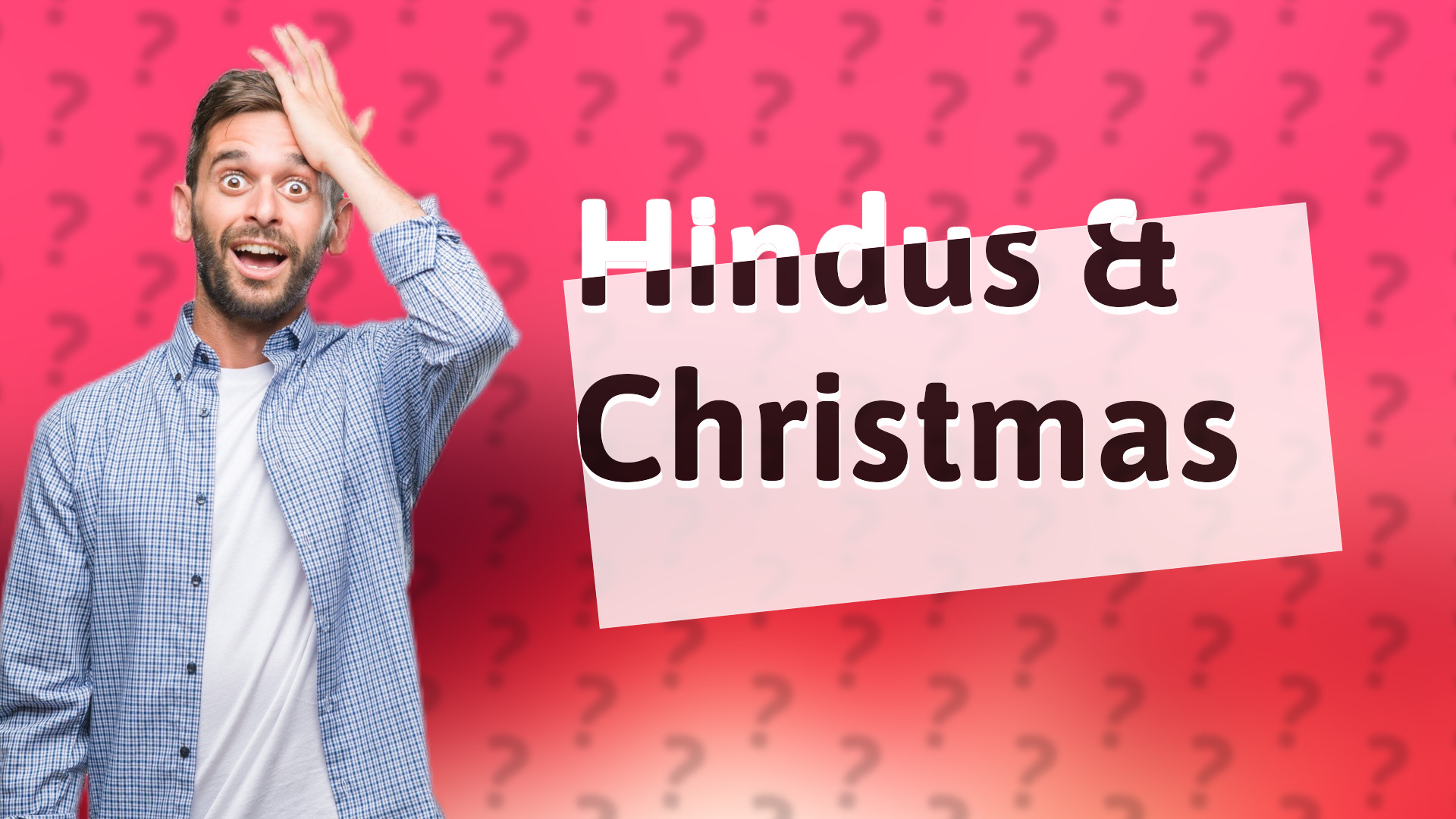 Hindus & Christmas