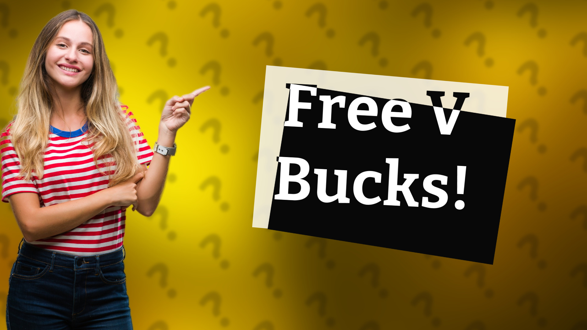 Free V Bucks!