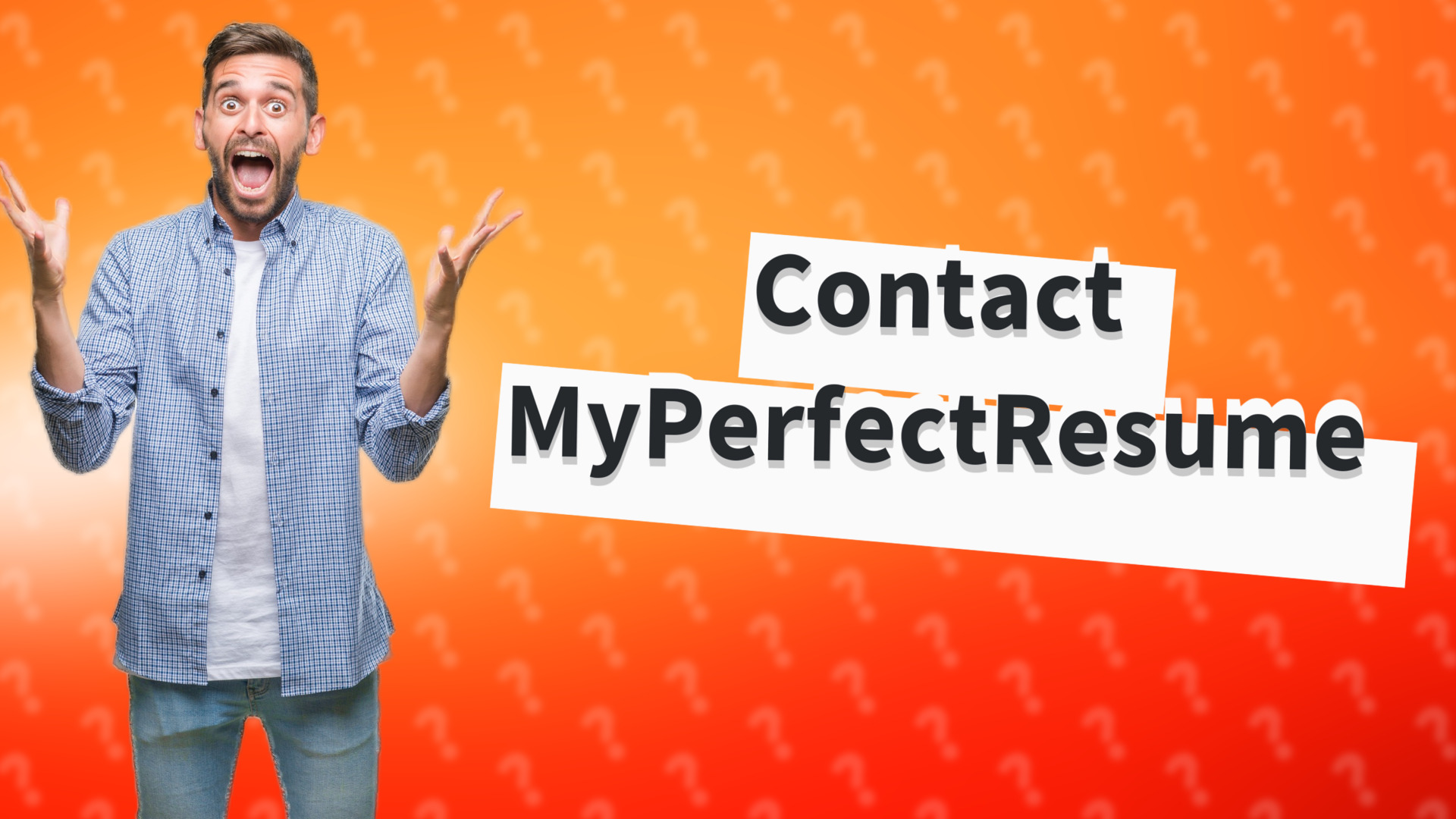 Contact MyPerfectResume