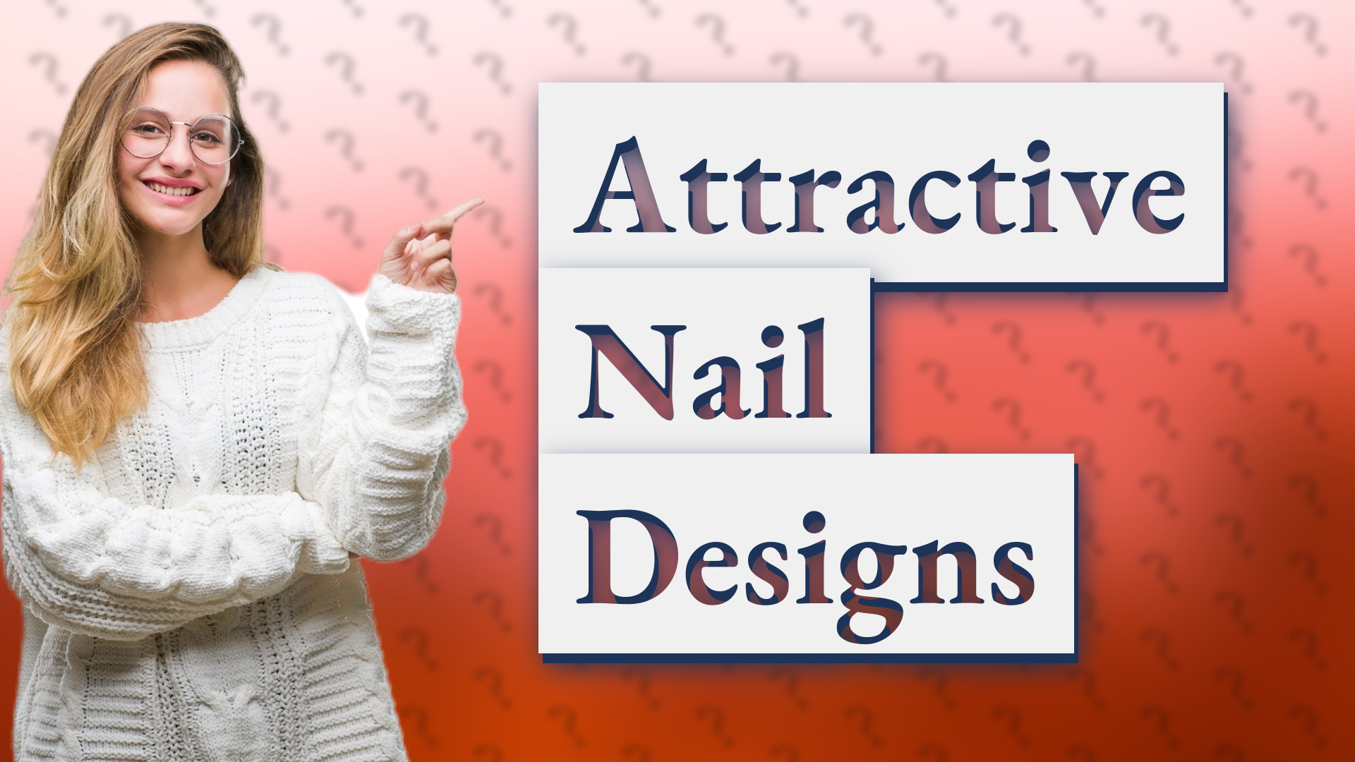 Attractive Nail Designs