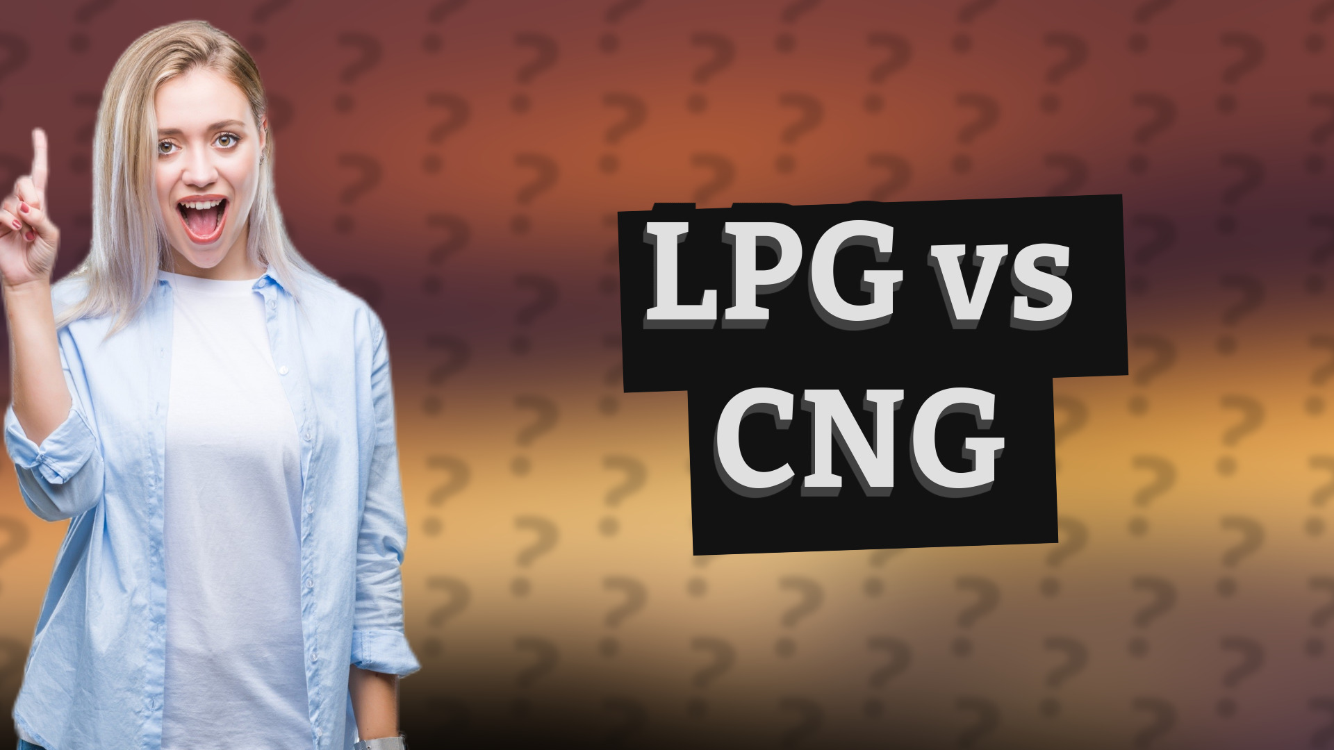 LPG vs CNG
