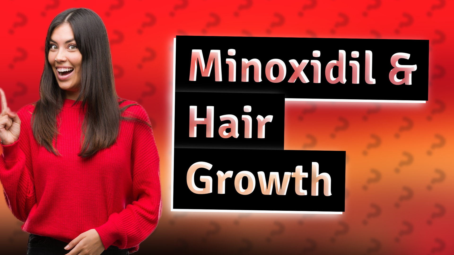 Minoxidil & Hair Growth
