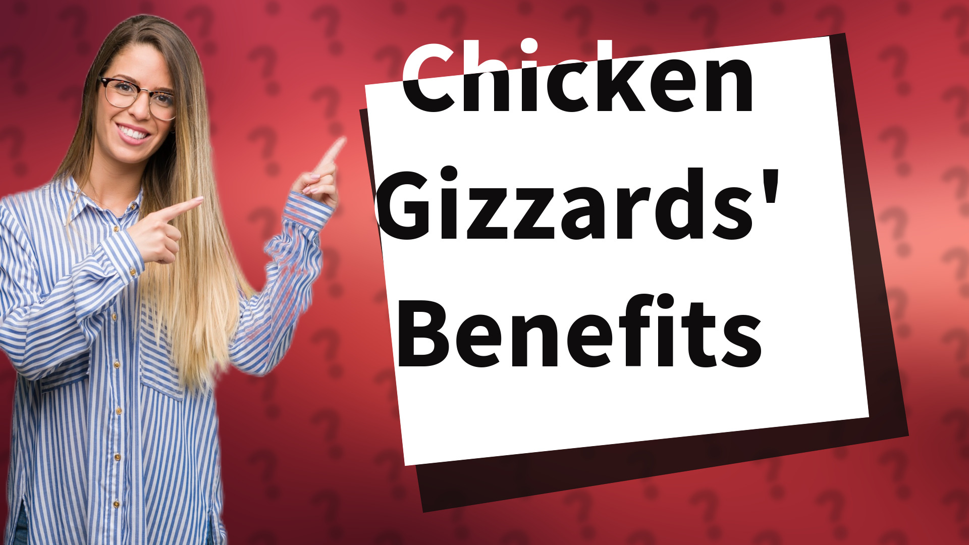 Chicken Gizzards' Benefits
