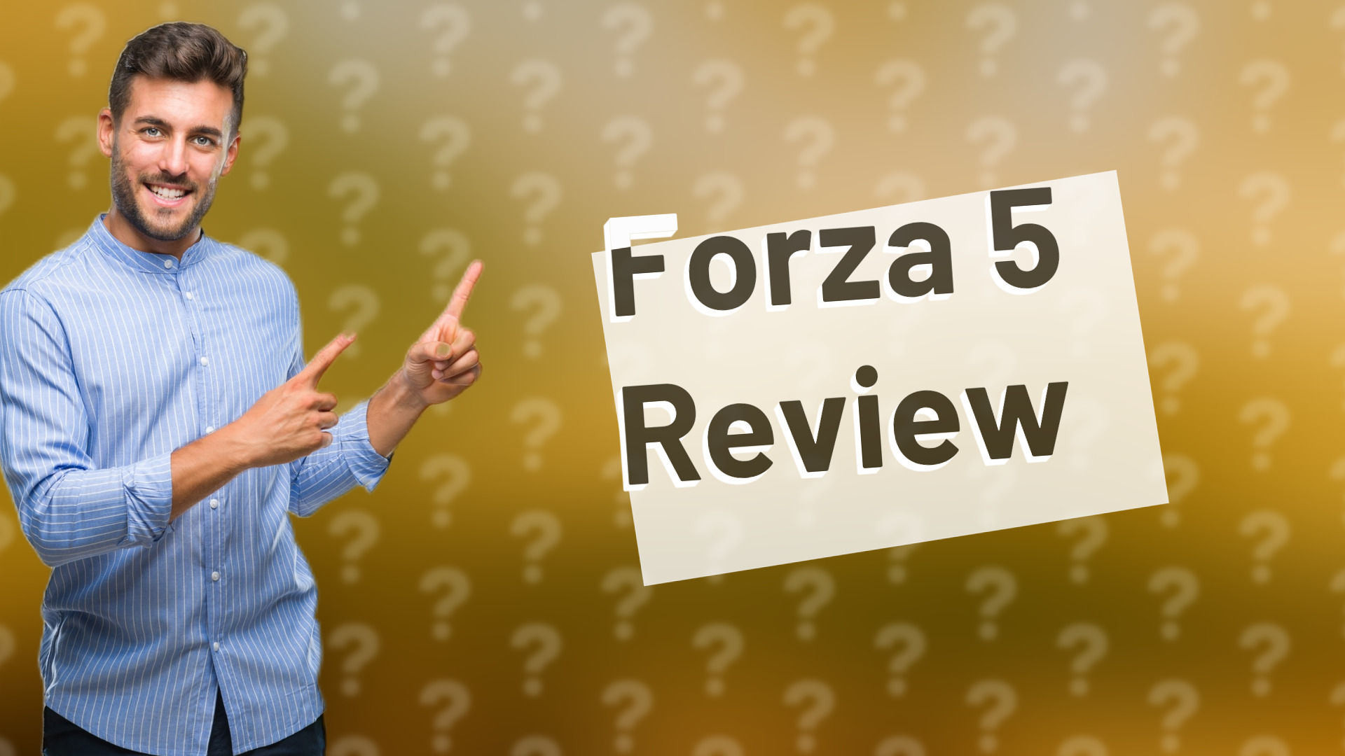 Forza 5 Review