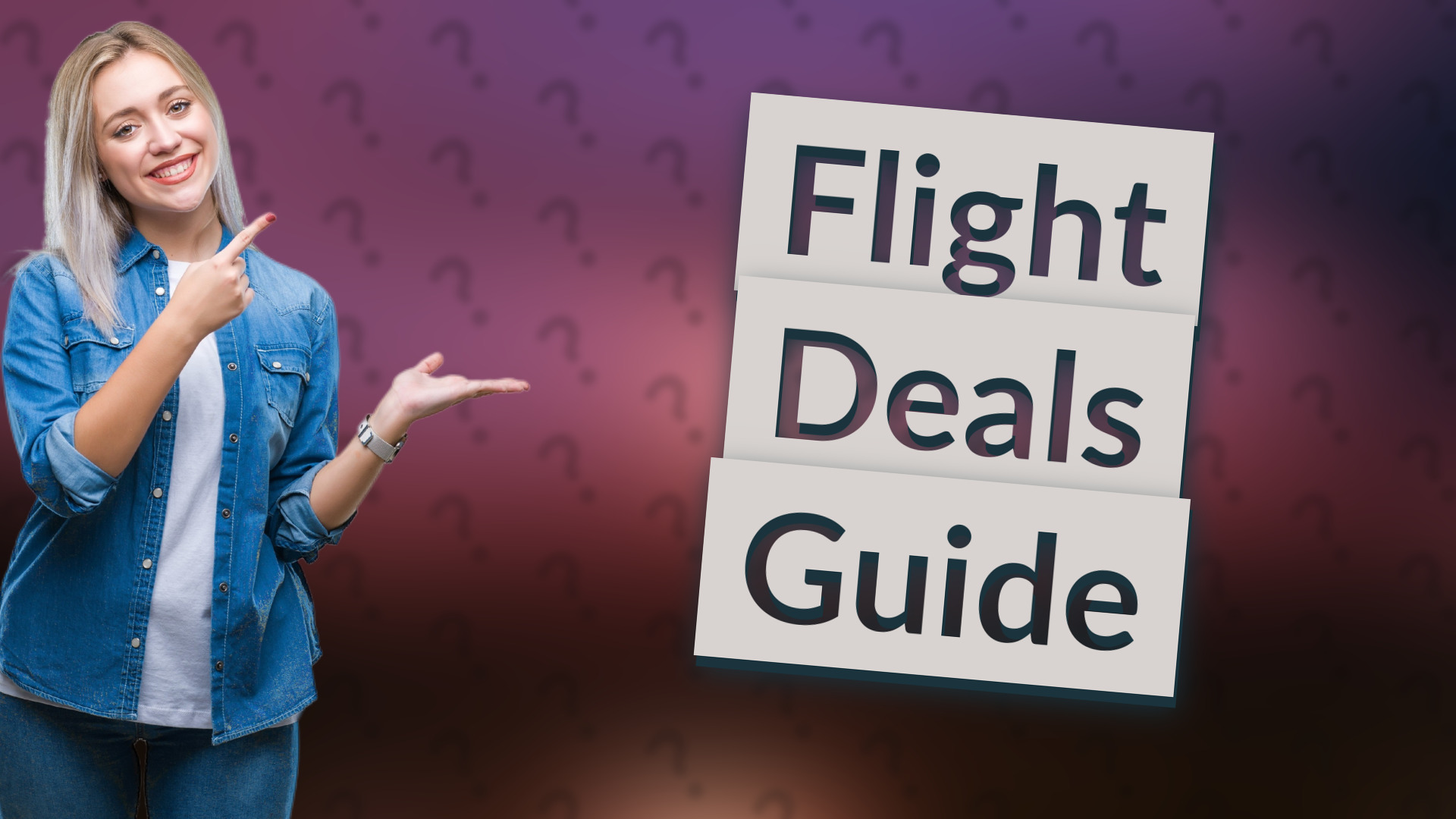 Flight Deals Guide