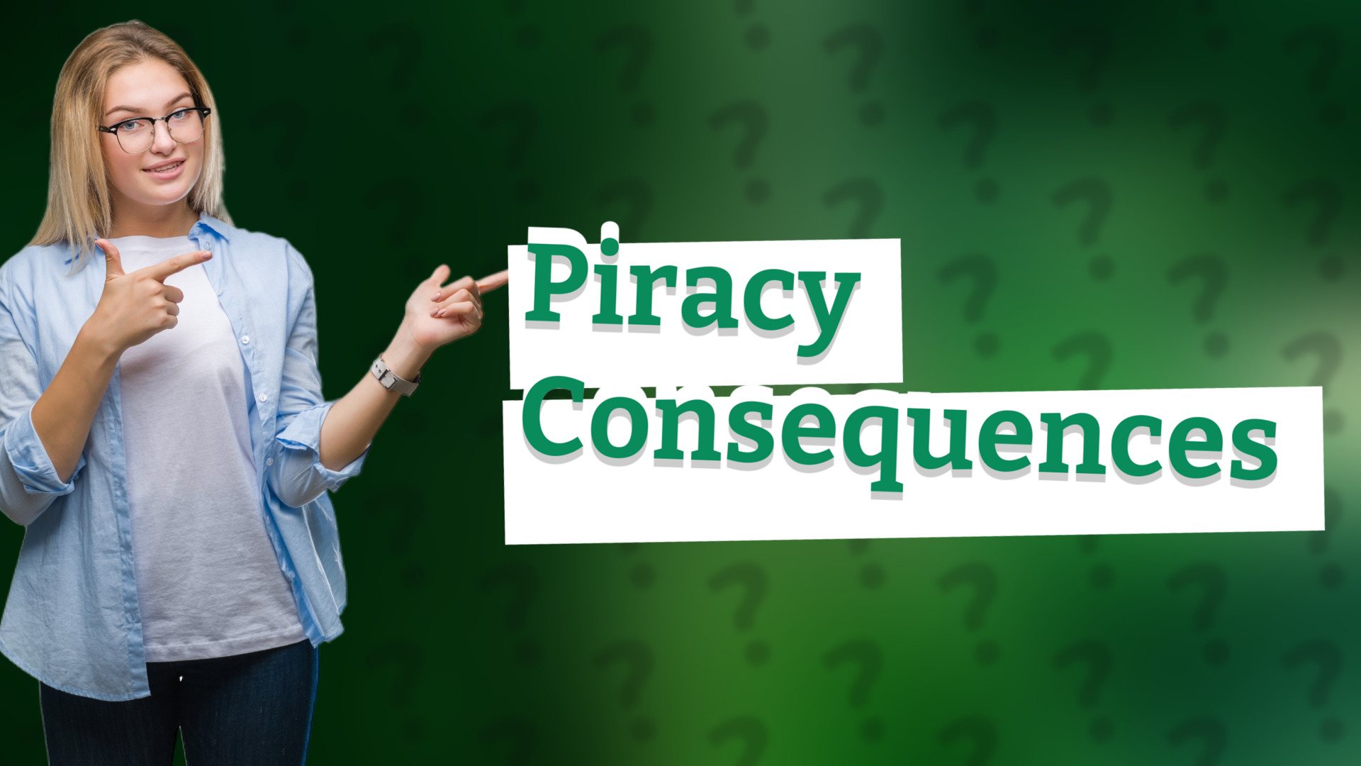 Piracy Consequences