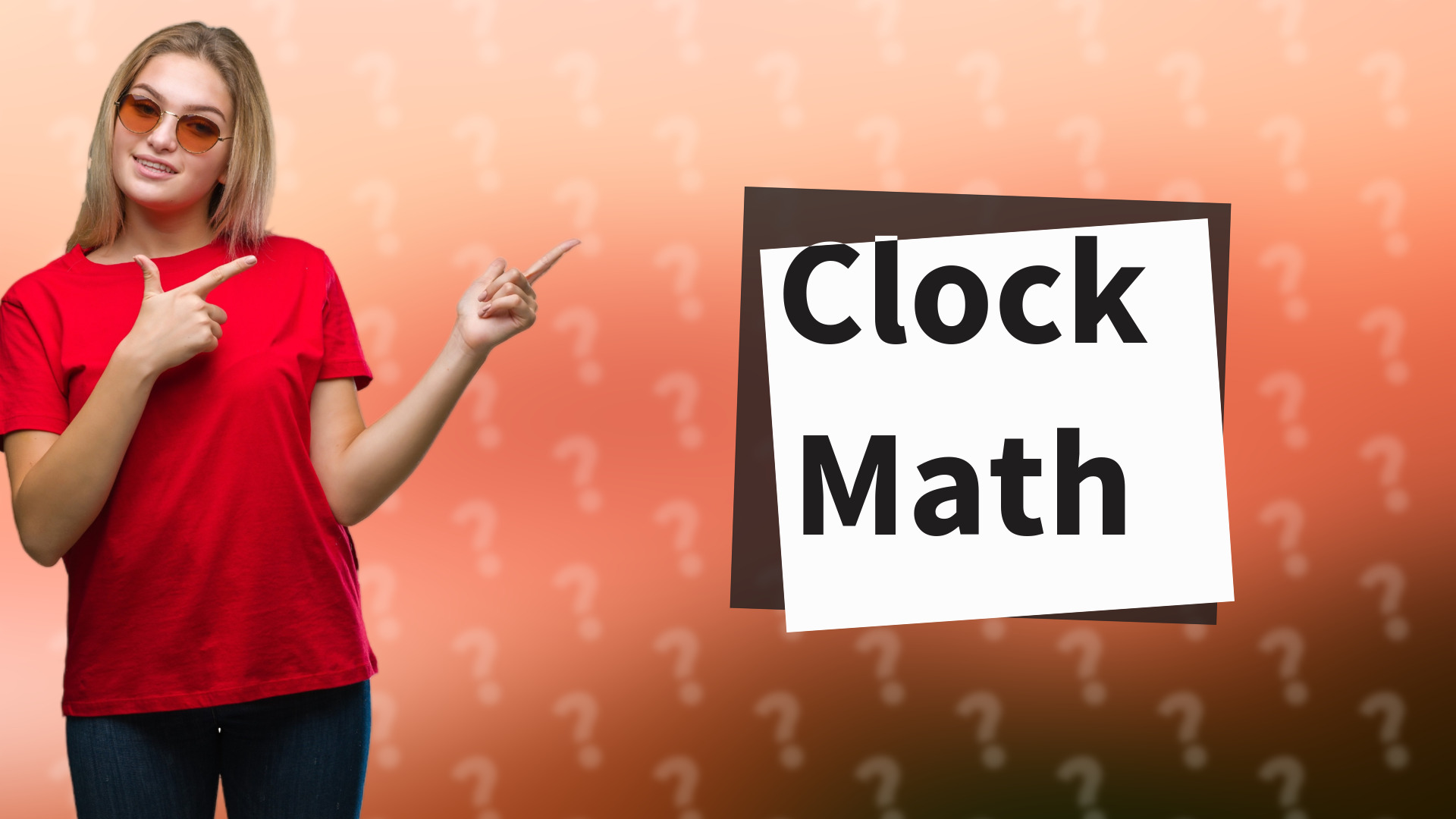 Clock Math
