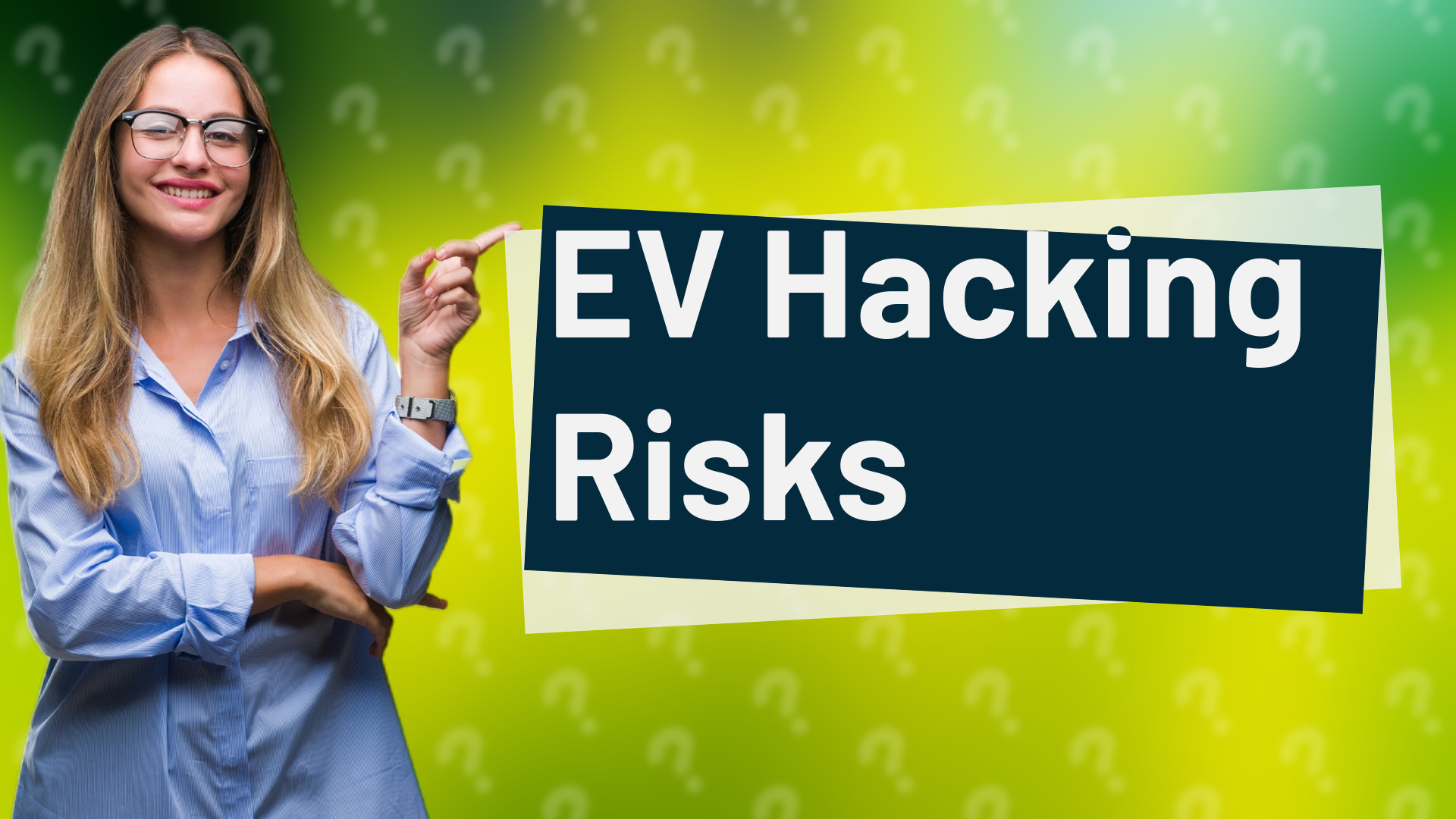 EV Hacking Risks