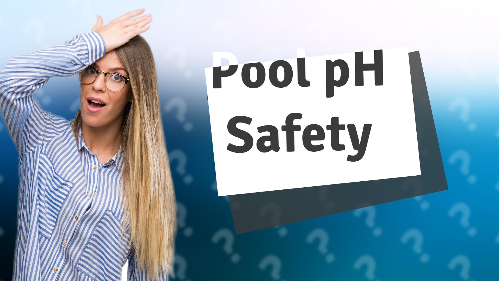 Pool pH Safety