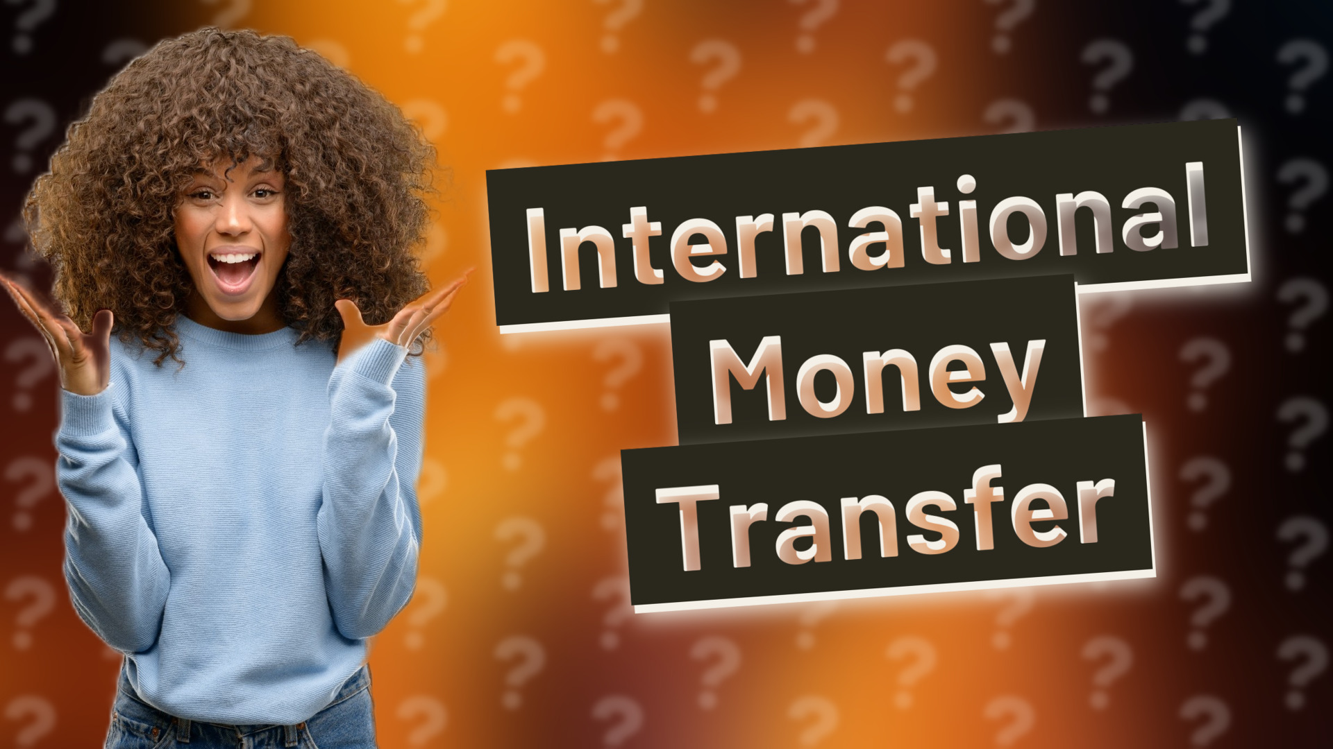 International Money Transfer