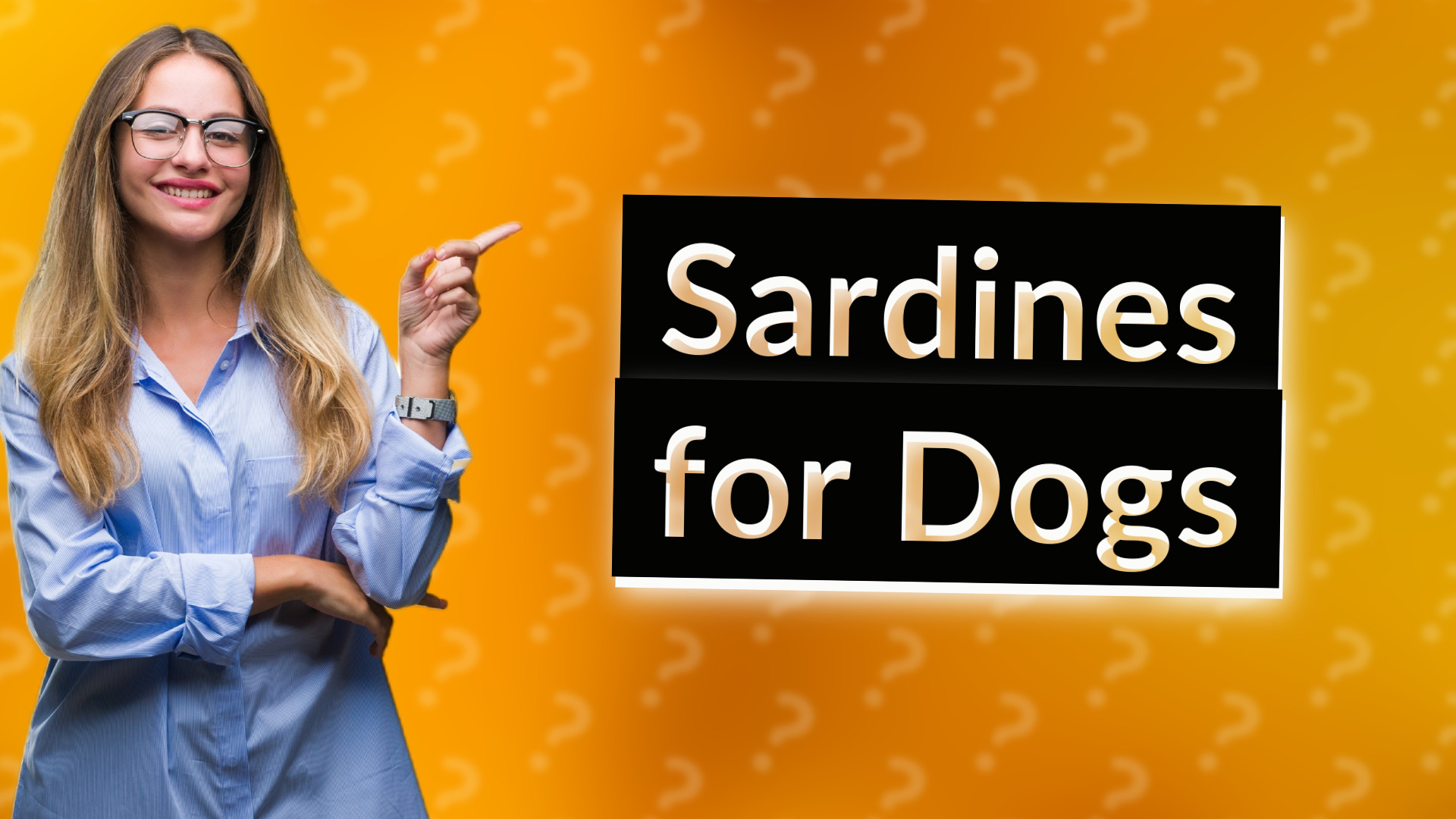 Sardines for Dogs