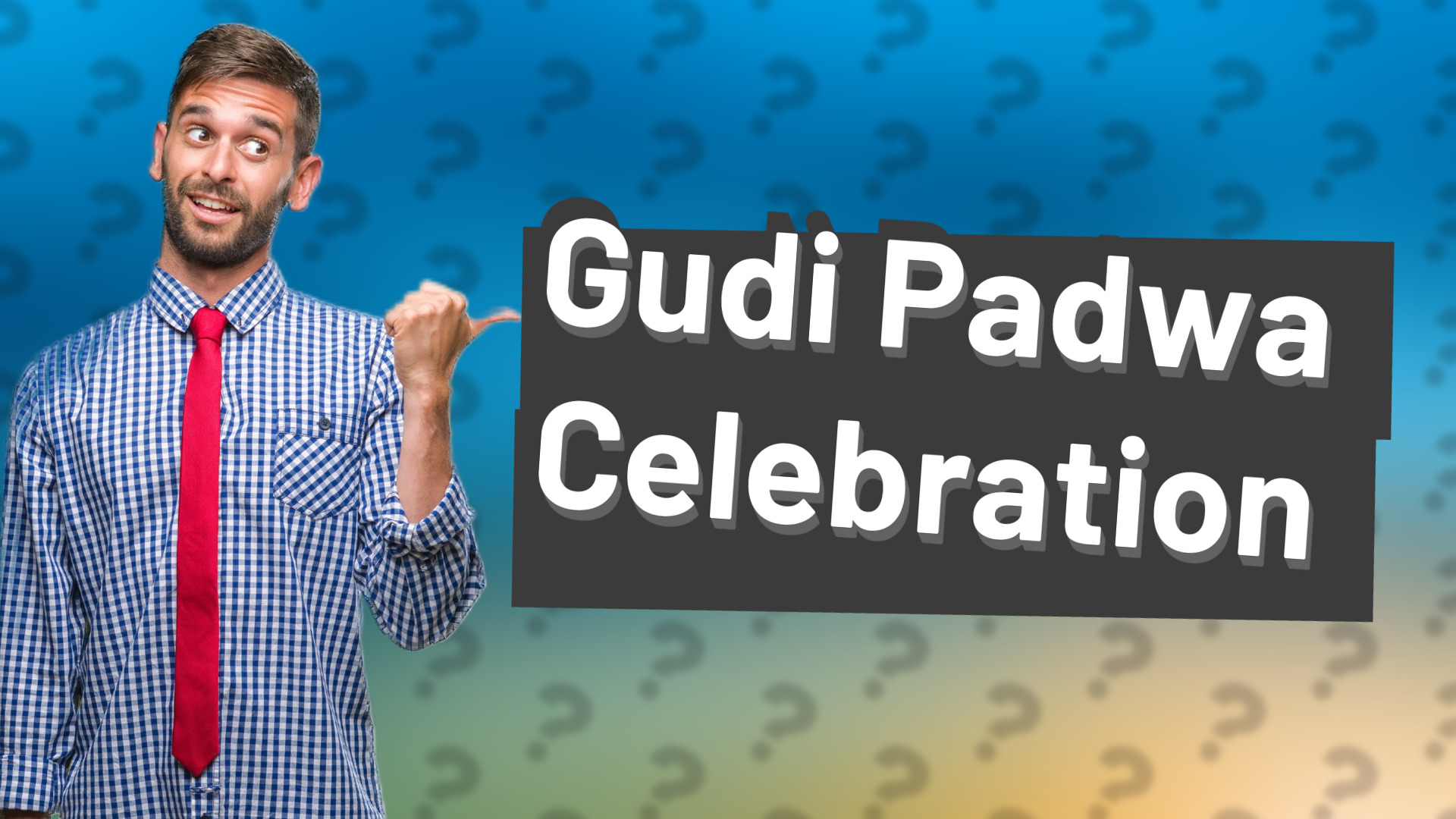 Gudi Padwa Celebration