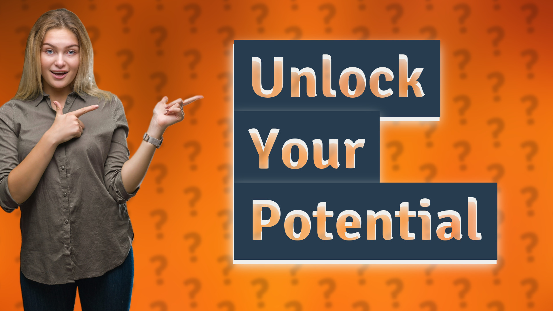 Unlock Your Potential