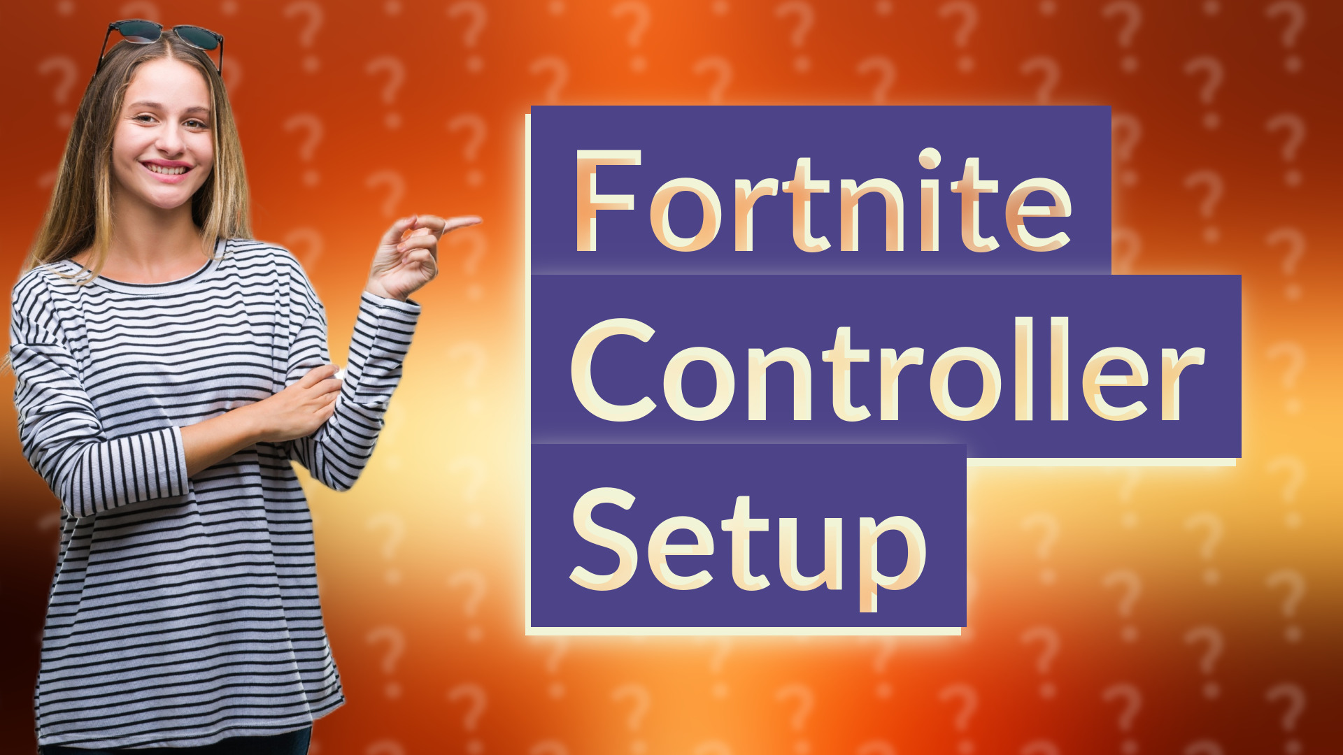 Fortnite Controller Setup