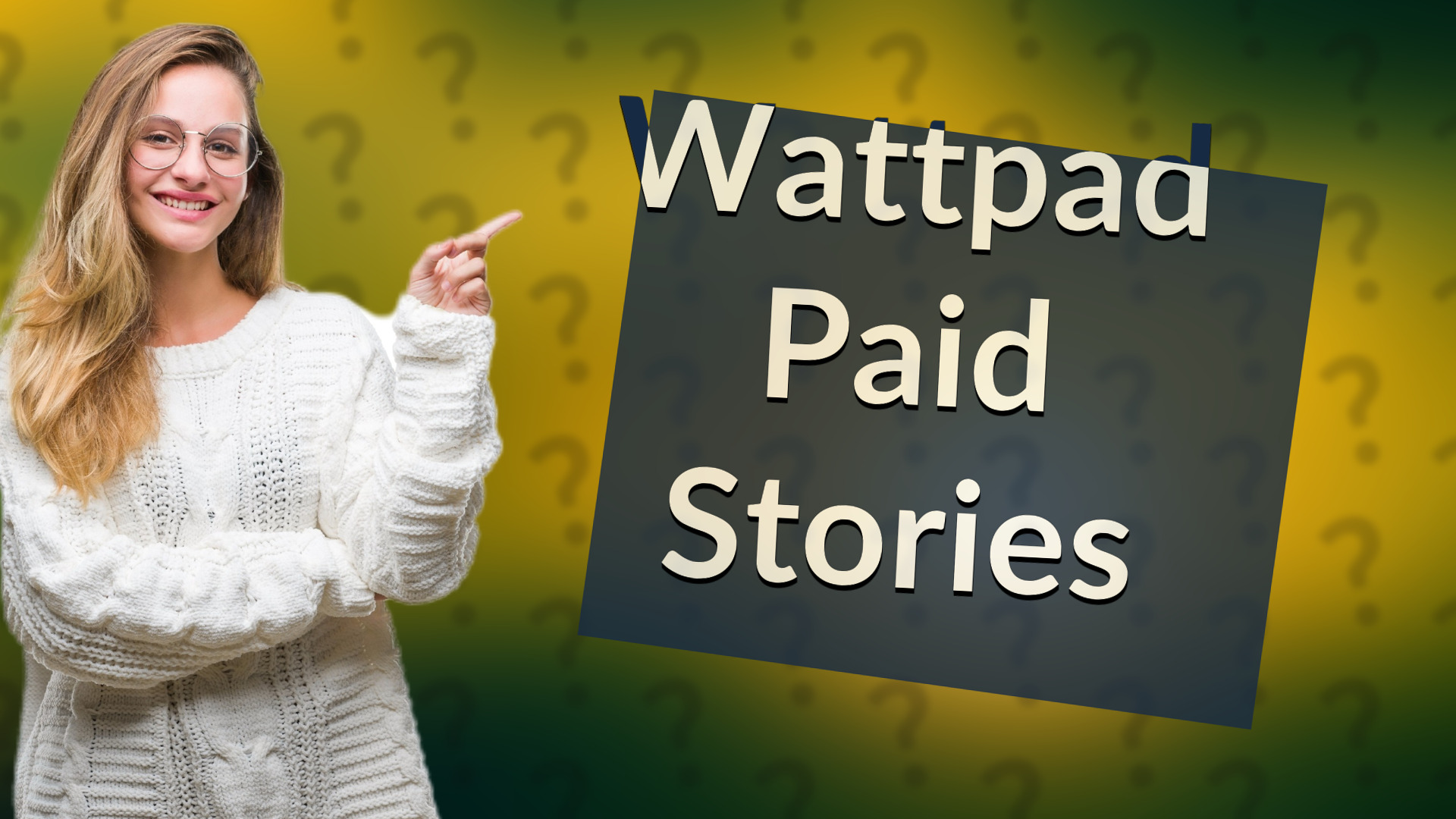 Wattpad Paid Stories