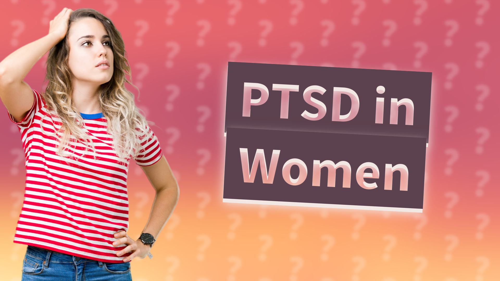 PTSD in Women